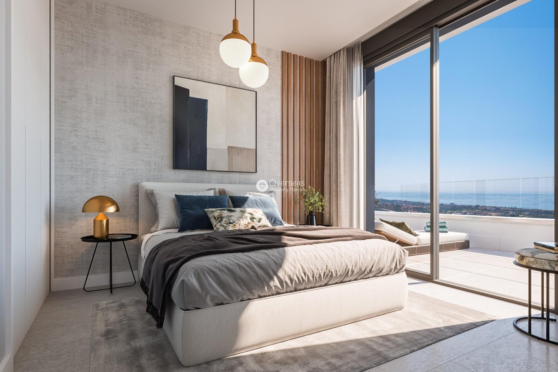 New Build - Apartment / flat -
Marbella - Los Monteros