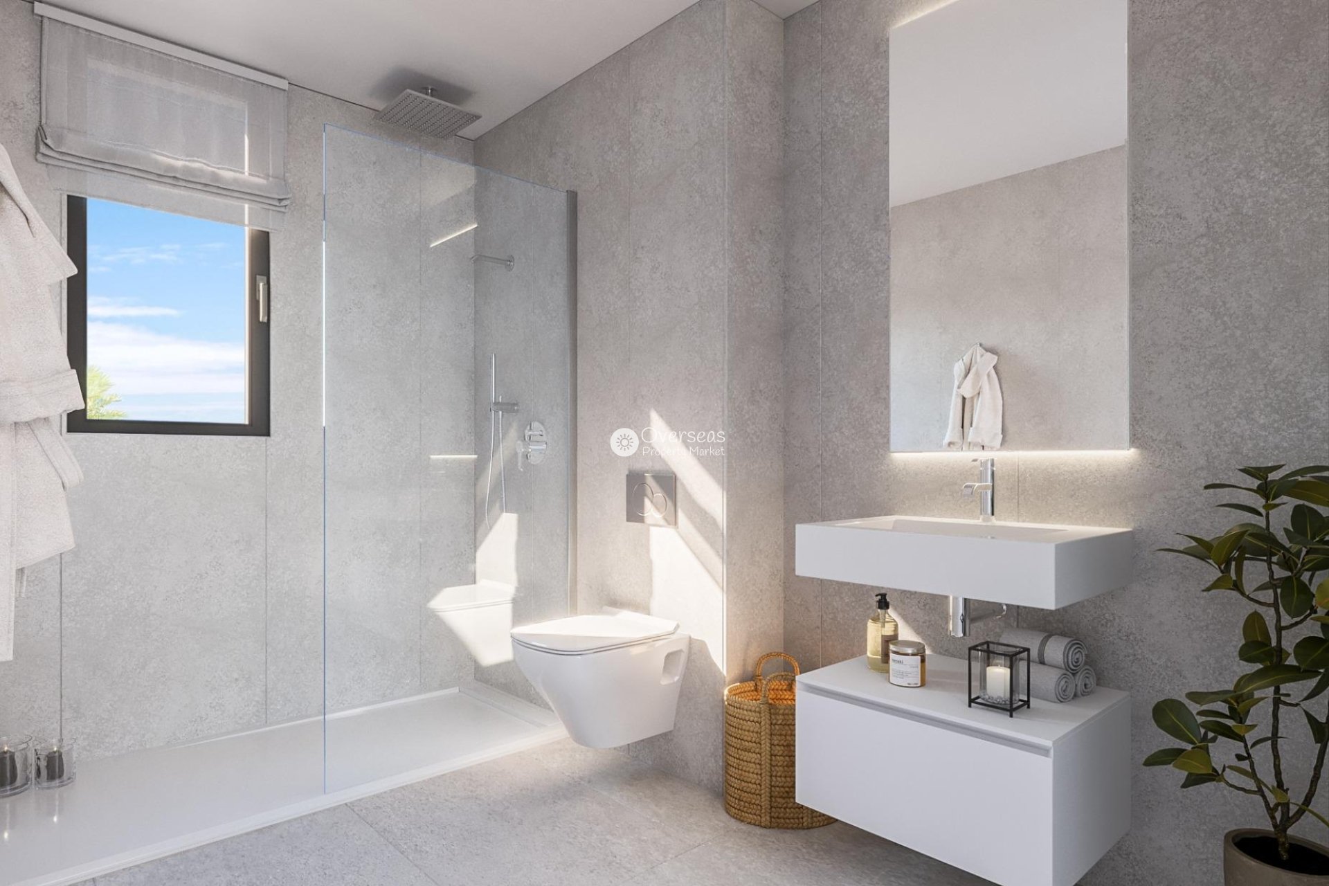 New Build - Apartment / flat -
Marbella - Los Monteros