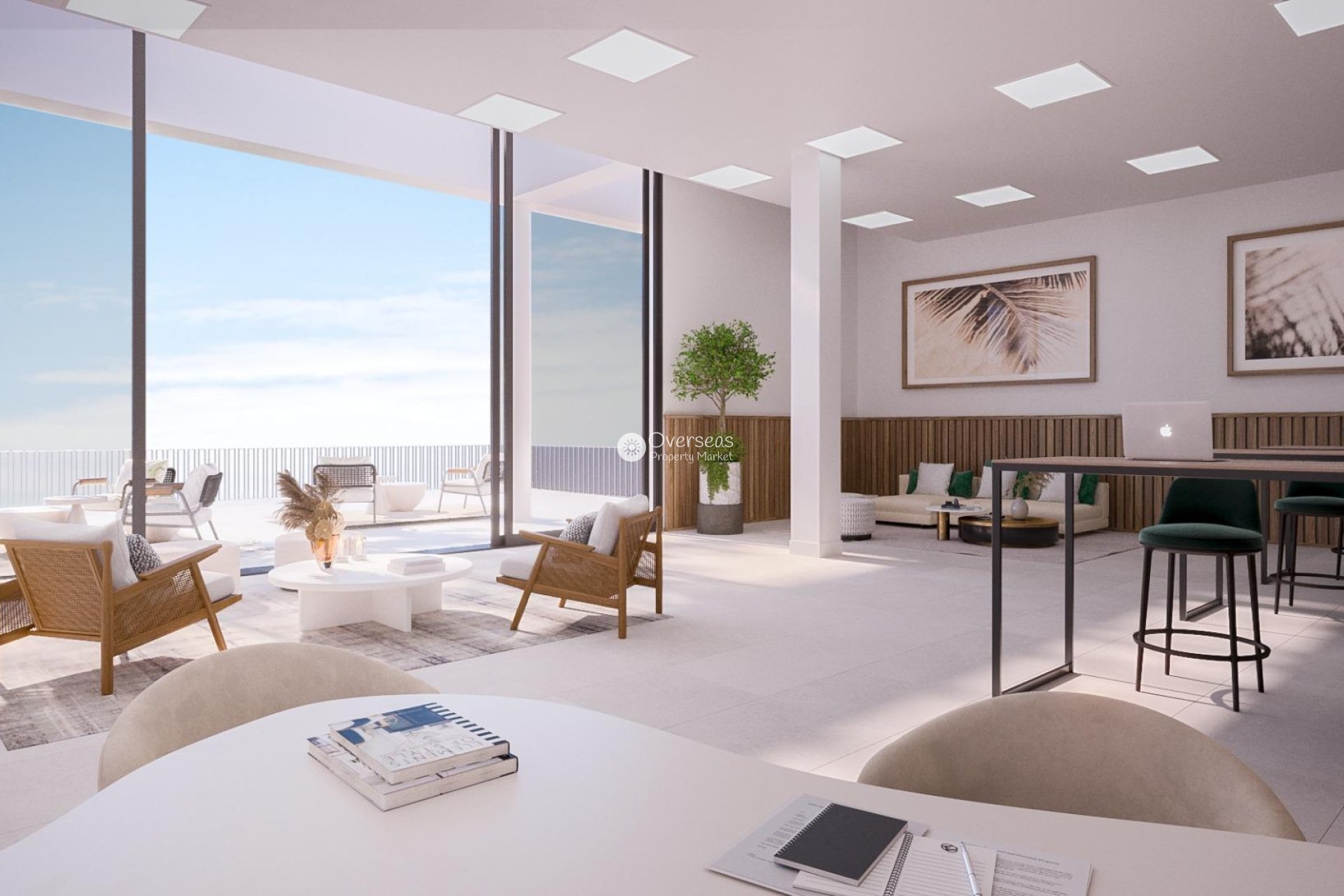 New Build - Apartment / flat -
Marbella - Los Monteros
