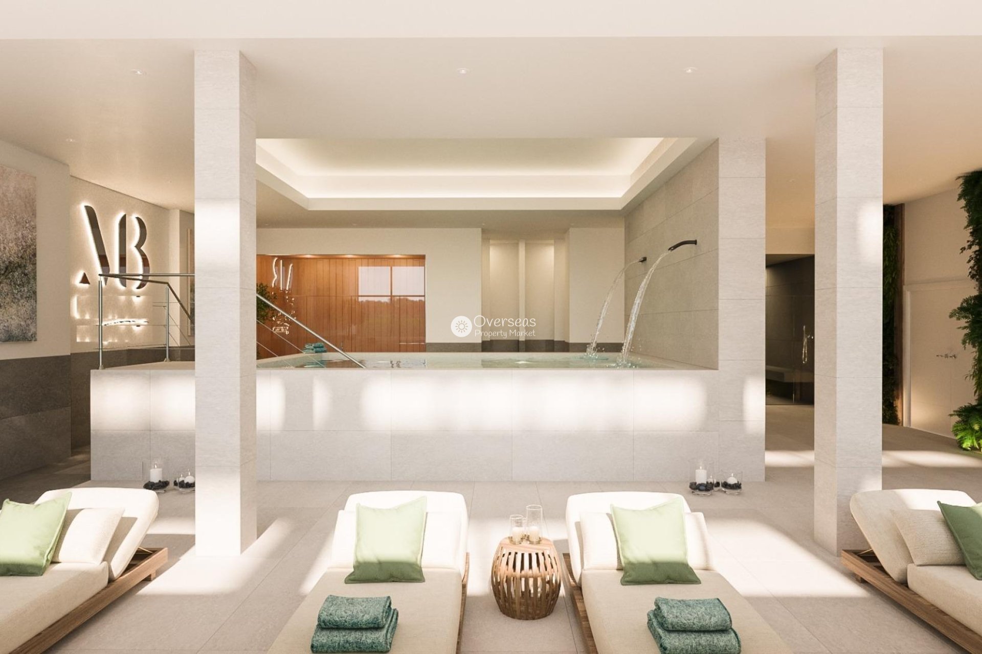 New Build - Apartment / flat -
Marbella - Los Monteros