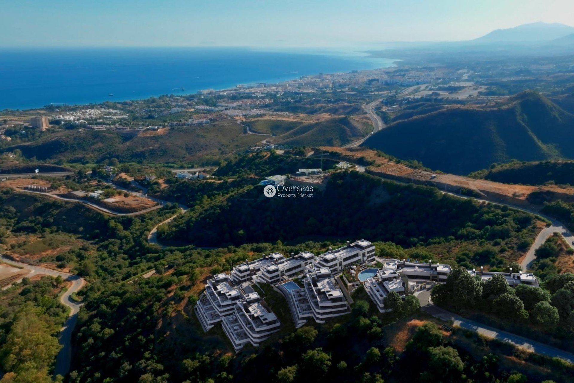 New Build - Apartment / flat -
Marbella - Los Monteros