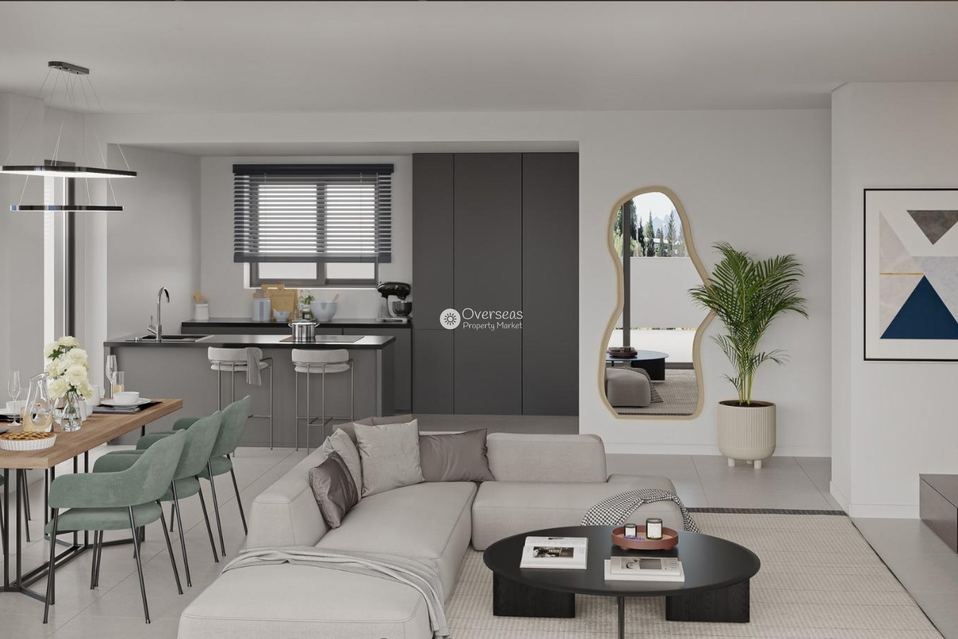 New Build - Apartment / flat -
Marbella - Los Monteros
