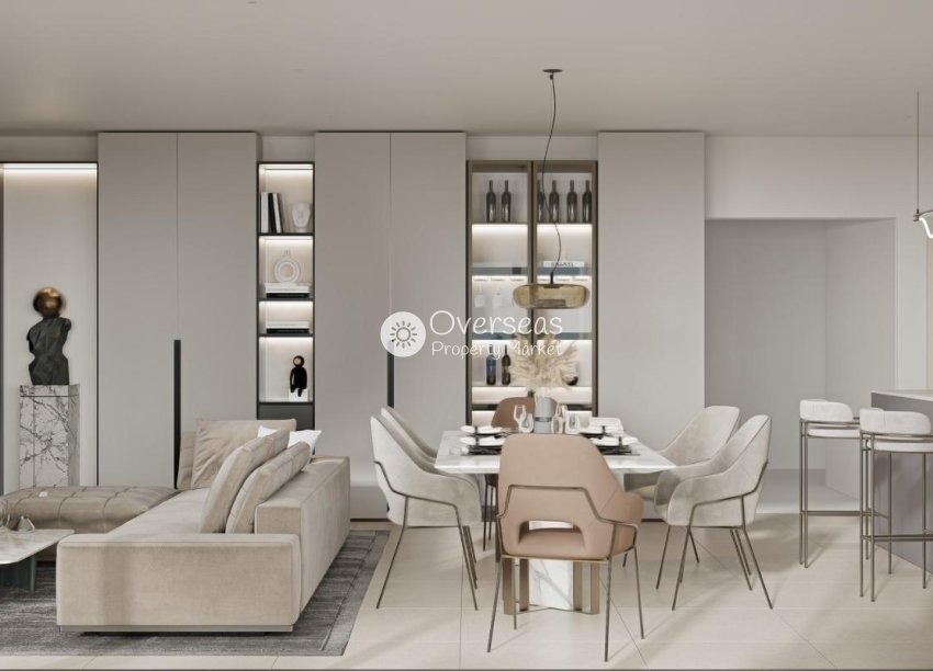New Build - Apartment / flat -
Marbella - Los Monteros
