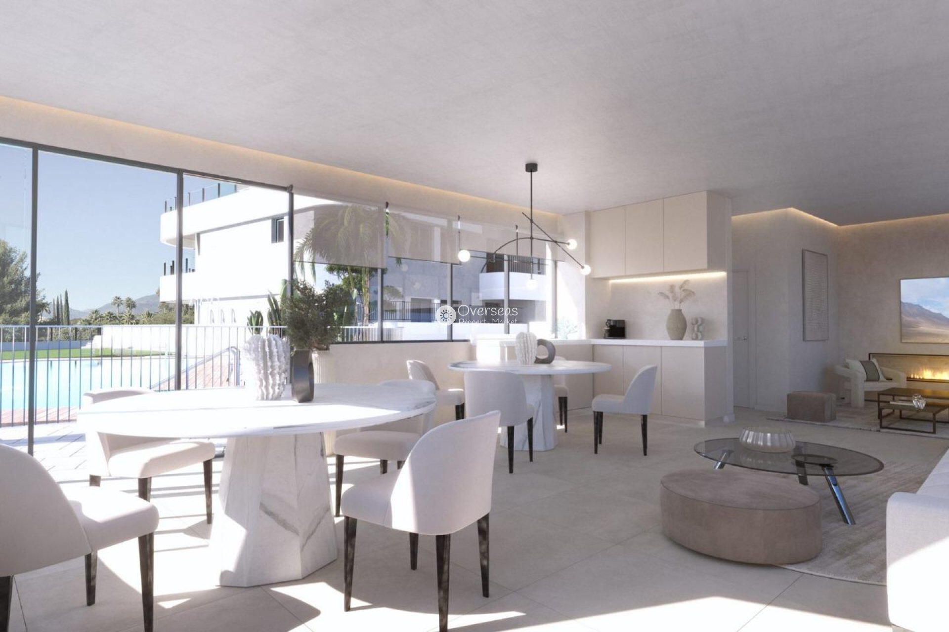 New Build - Apartment / flat -
Marbella - Los Monteros