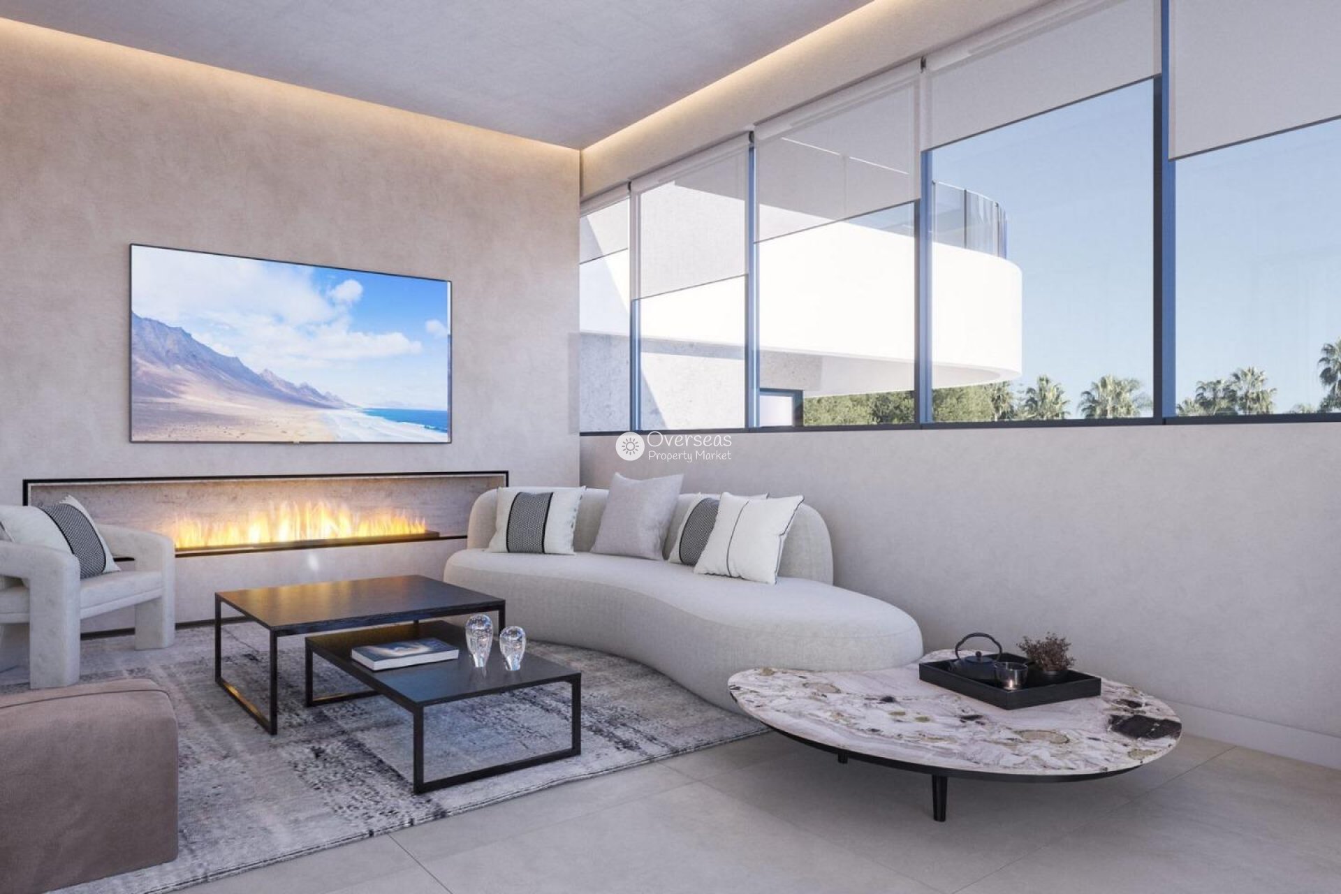 New Build - Apartment / flat -
Marbella - Los Monteros