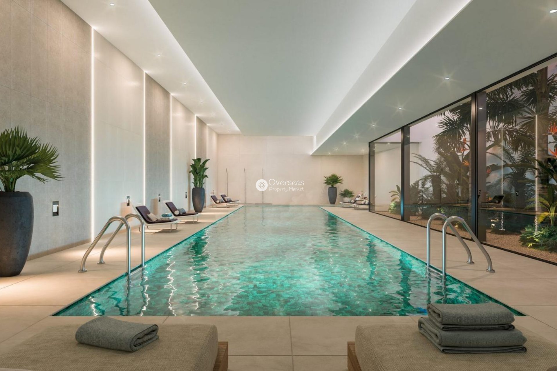 New Build - Apartment / flat -
Marbella - Los Monteros