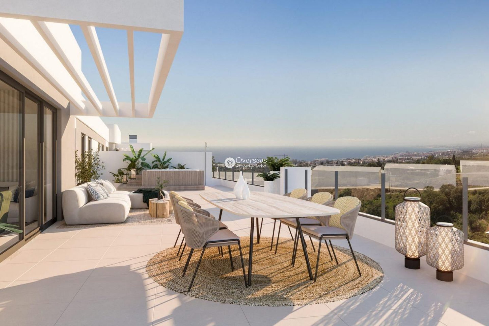 New Build - Apartment / flat -
Marbella - Los Monteros
