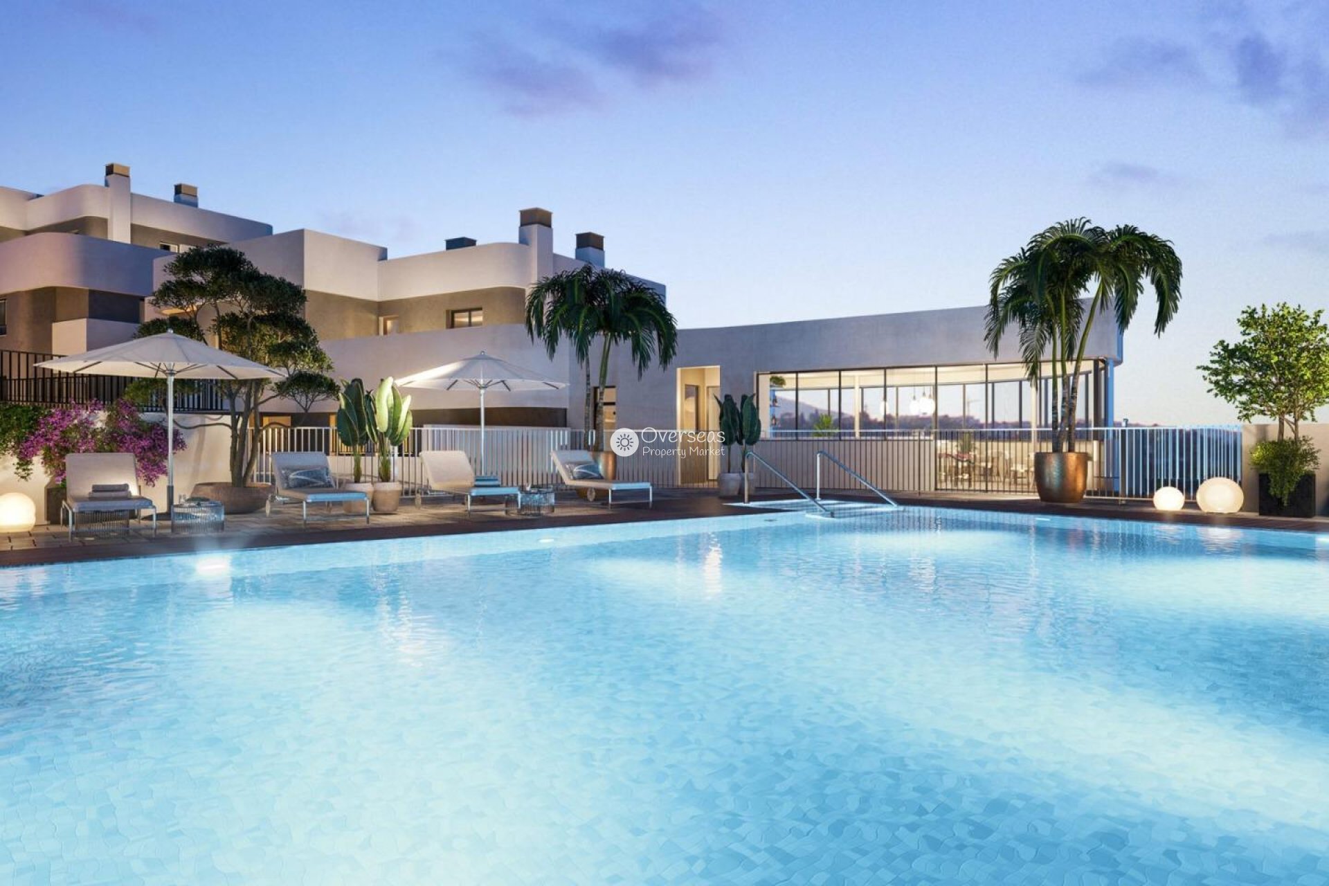 New Build - Apartment / flat -
Marbella - Los Monteros