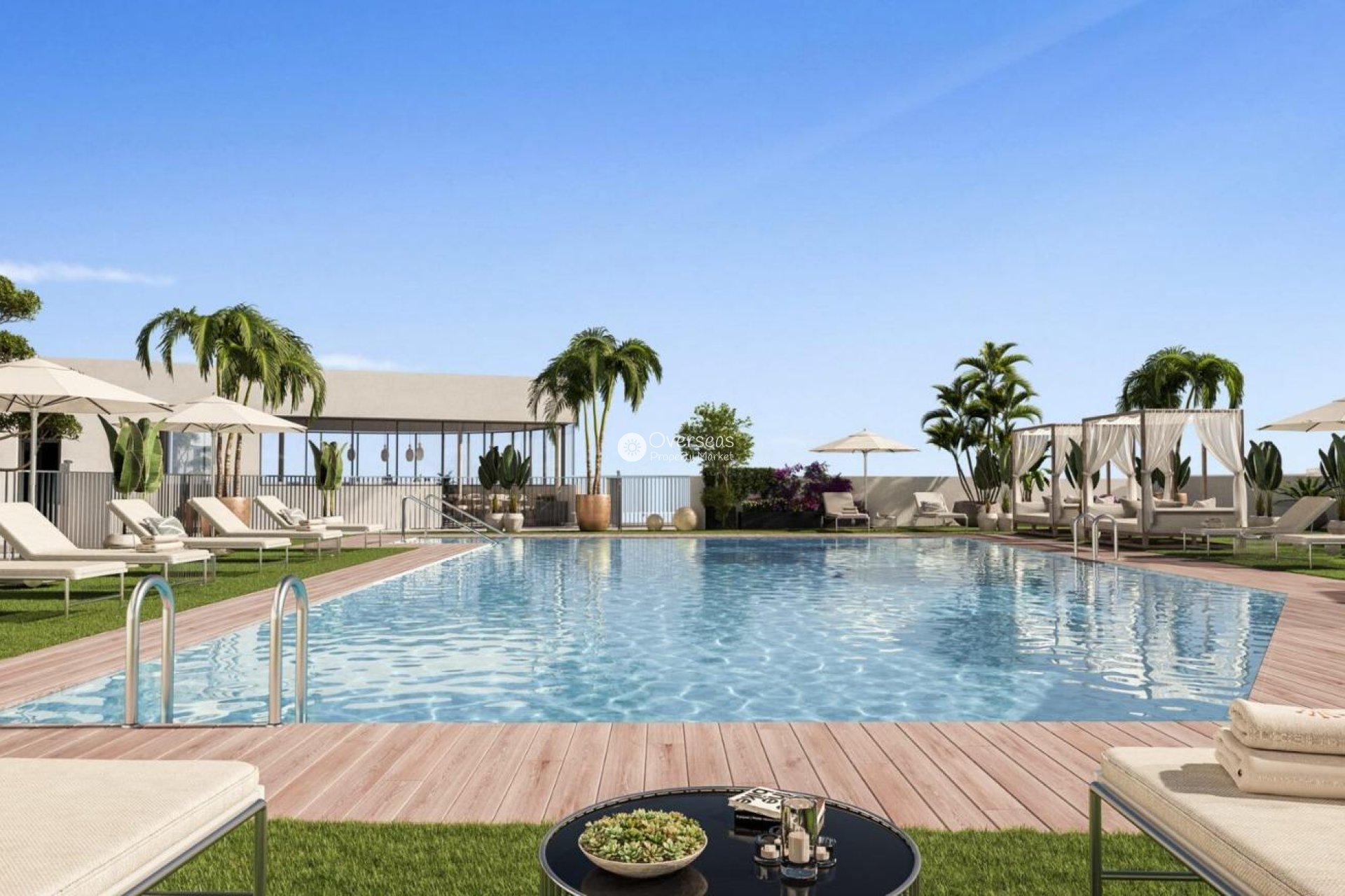 New Build - Apartment / flat -
Marbella - Los Monteros