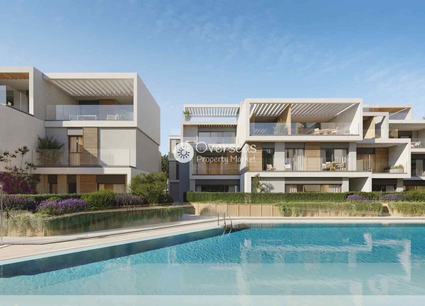 New Build - Apartment / flat -
Marbella - Nueva Andalucia