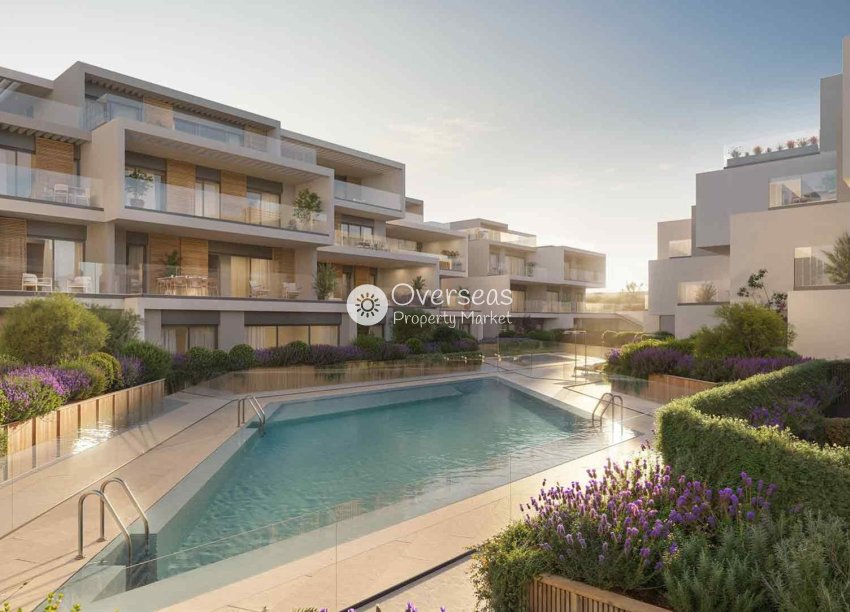 New Build - Apartment / flat -
Marbella - Nueva Andalucia