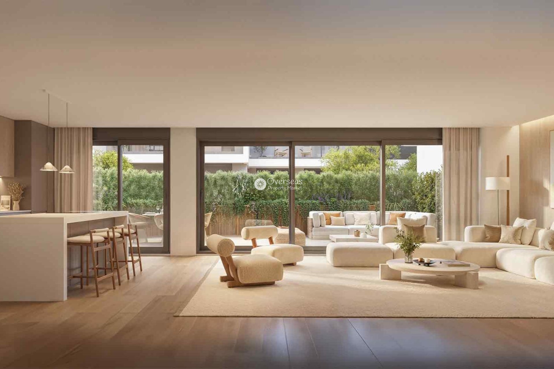 New Build - Apartment / flat -
Marbella - Nueva Andalucia