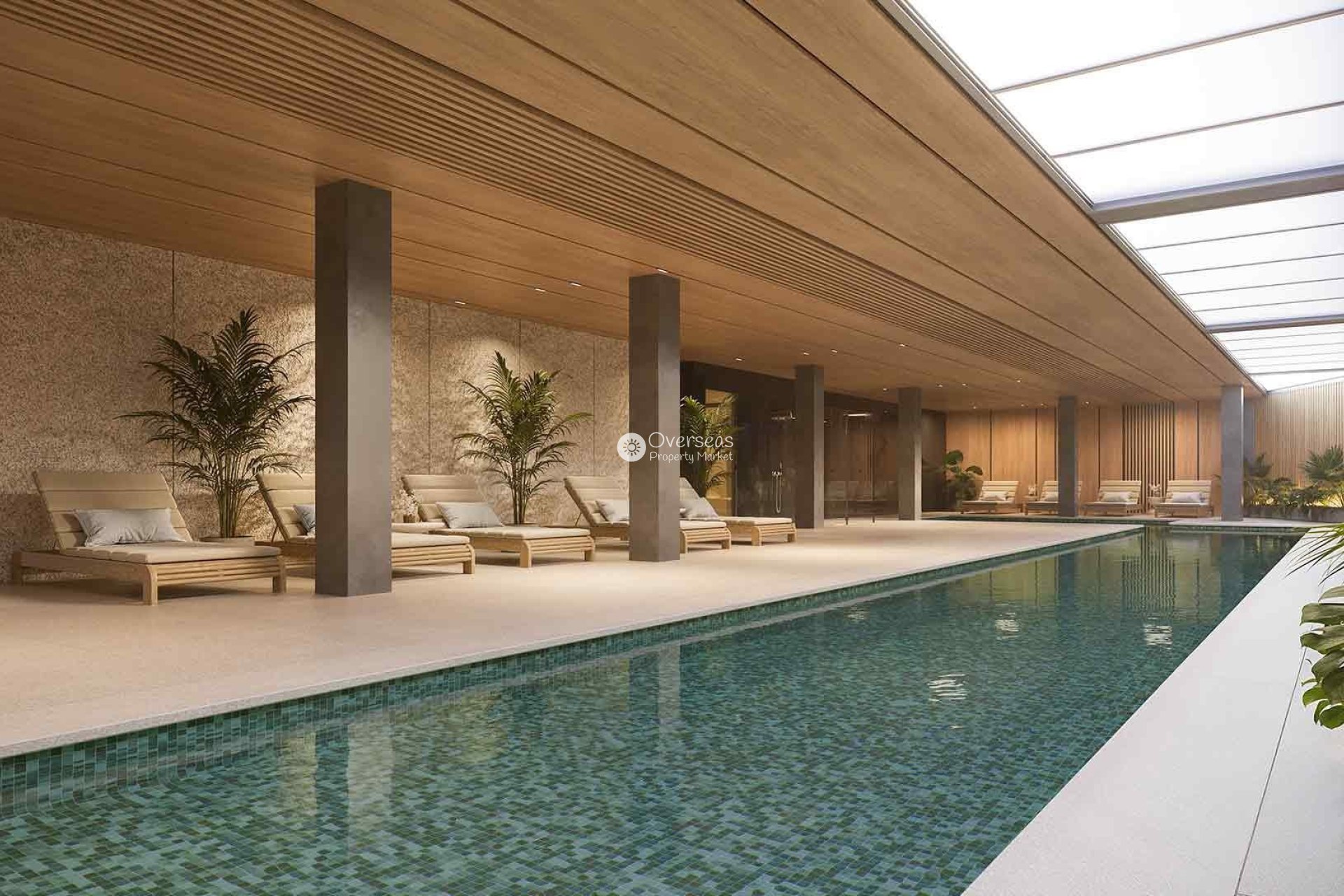 New Build - Apartment / flat -
Marbella - Nueva Andalucia