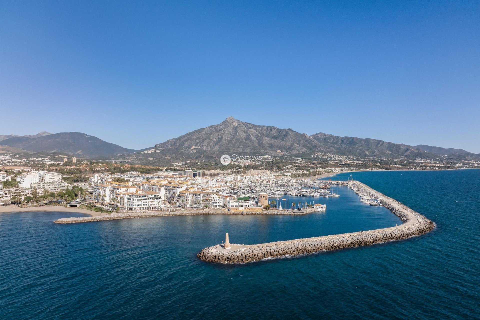 New Build - Apartment / flat -
Marbella - Nueva Andalucia