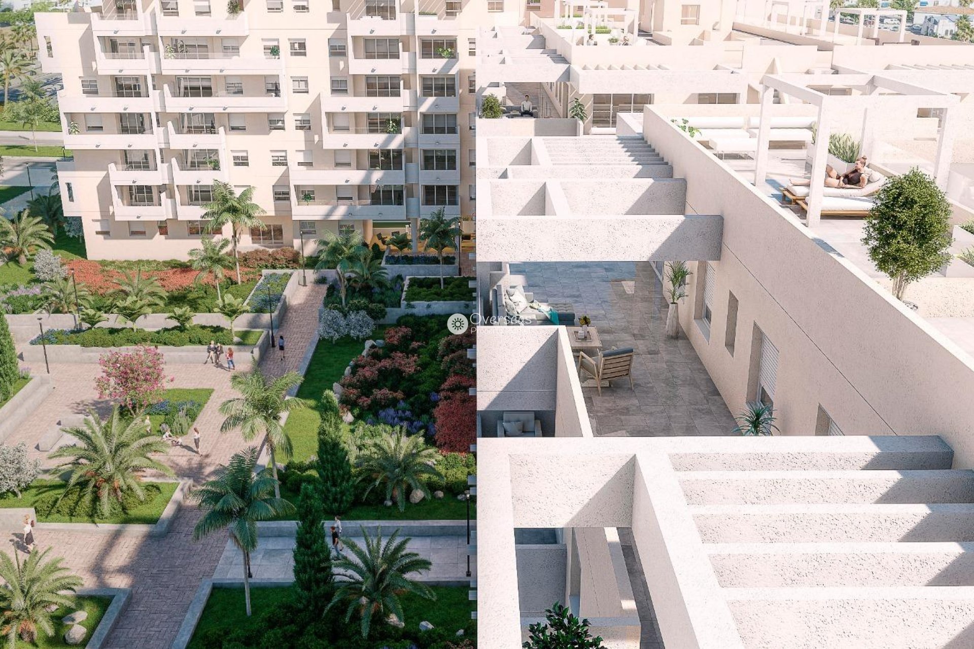 New Build - Apartment / flat -
Marbella - Nueva Andalucia