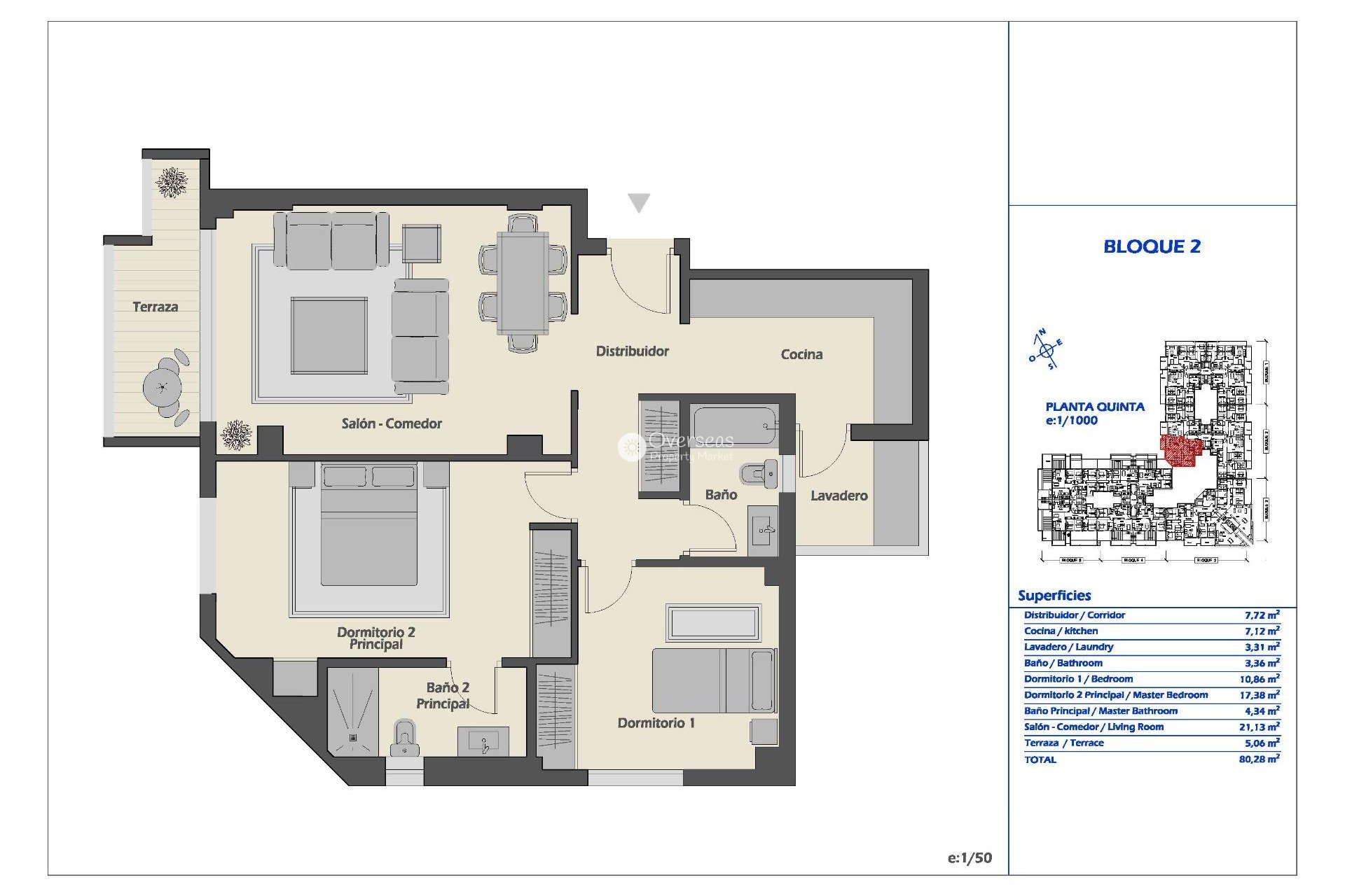 New Build - Apartment / flat -
Marbella - Nueva Andalucia