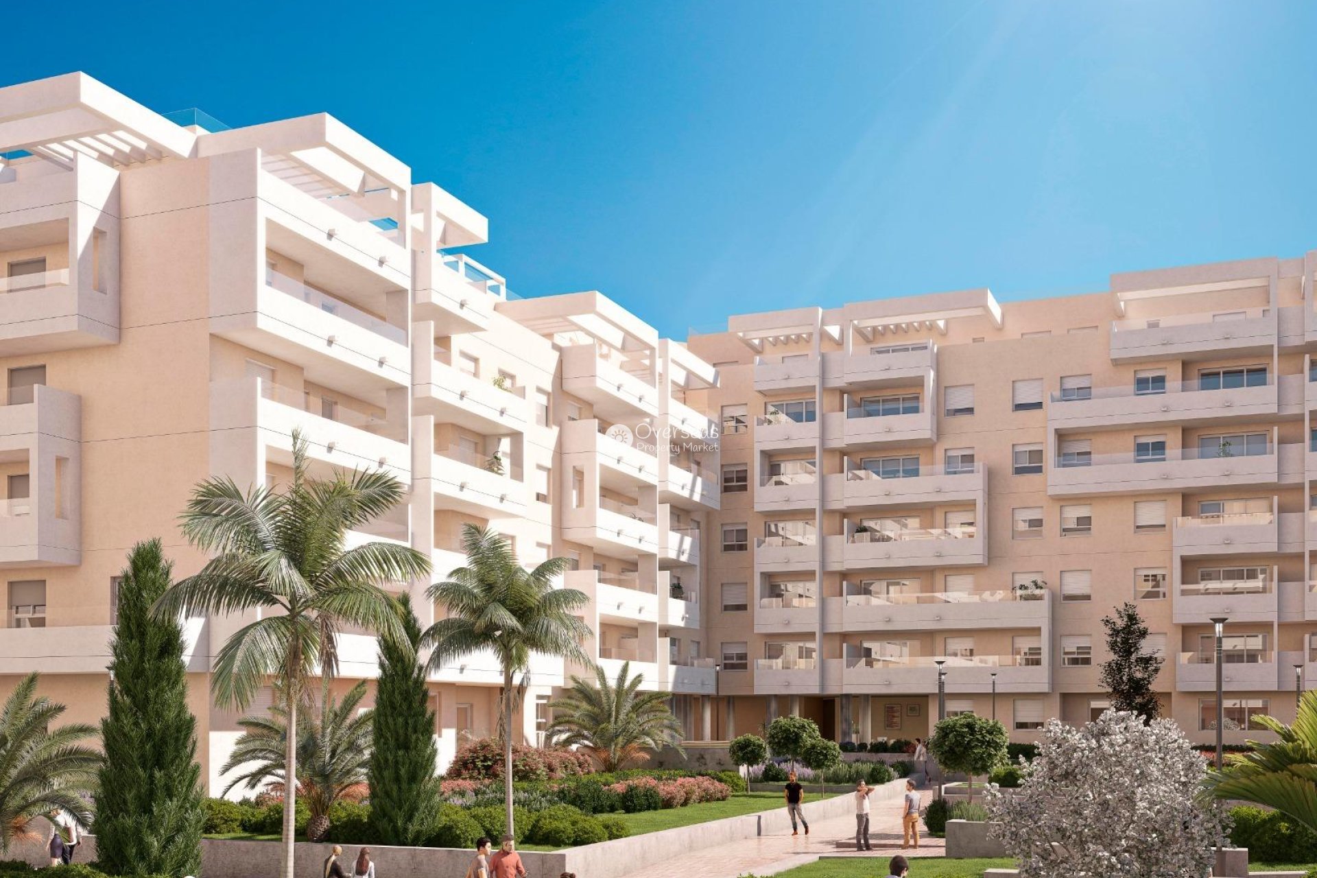 New Build - Apartment / flat -
Marbella - Nueva Andalucia
