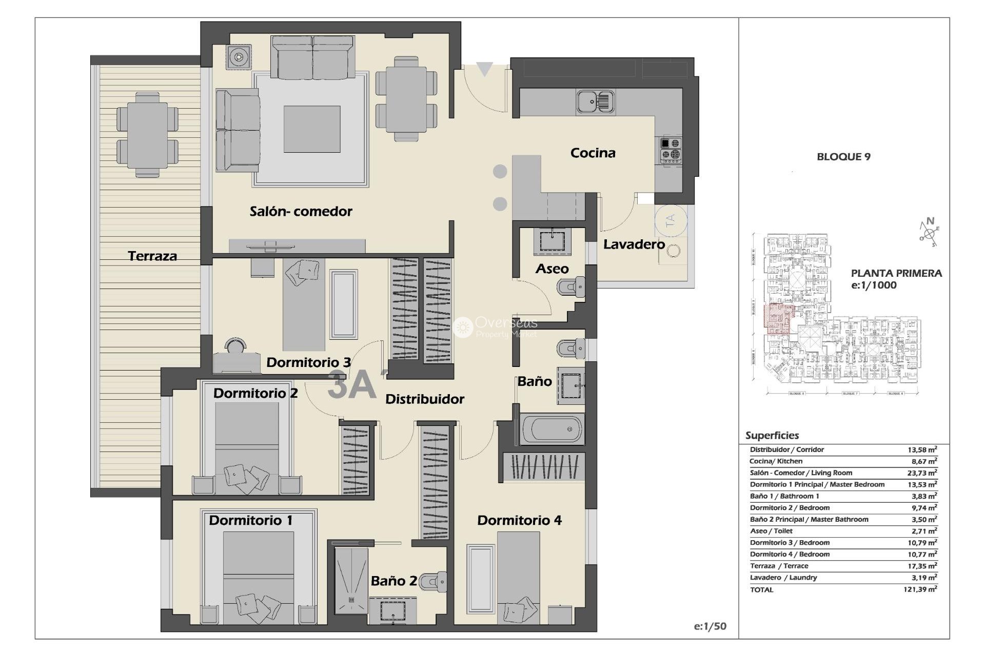 New Build - Apartment / flat -
Marbella - Nueva Andalucia