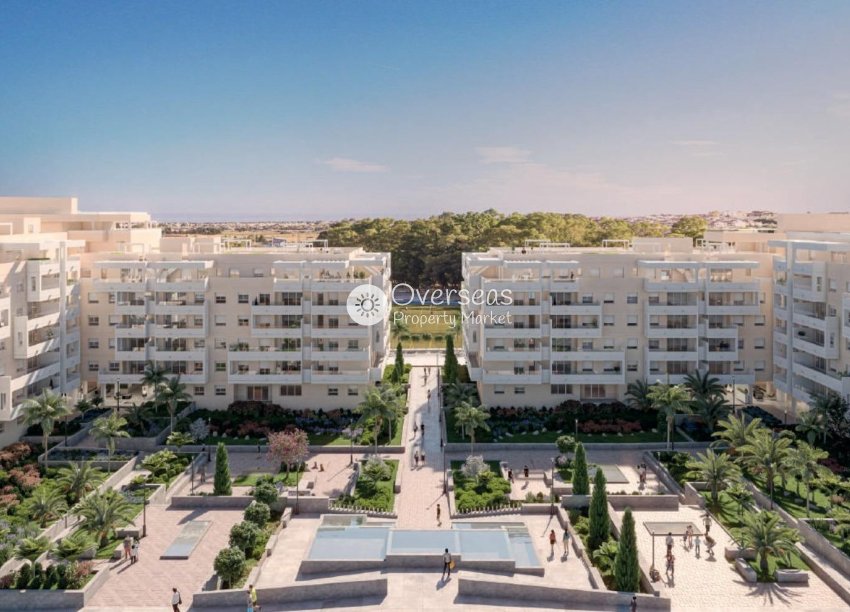 New Build - Apartment / flat -
Marbella - Nueva Andalucia