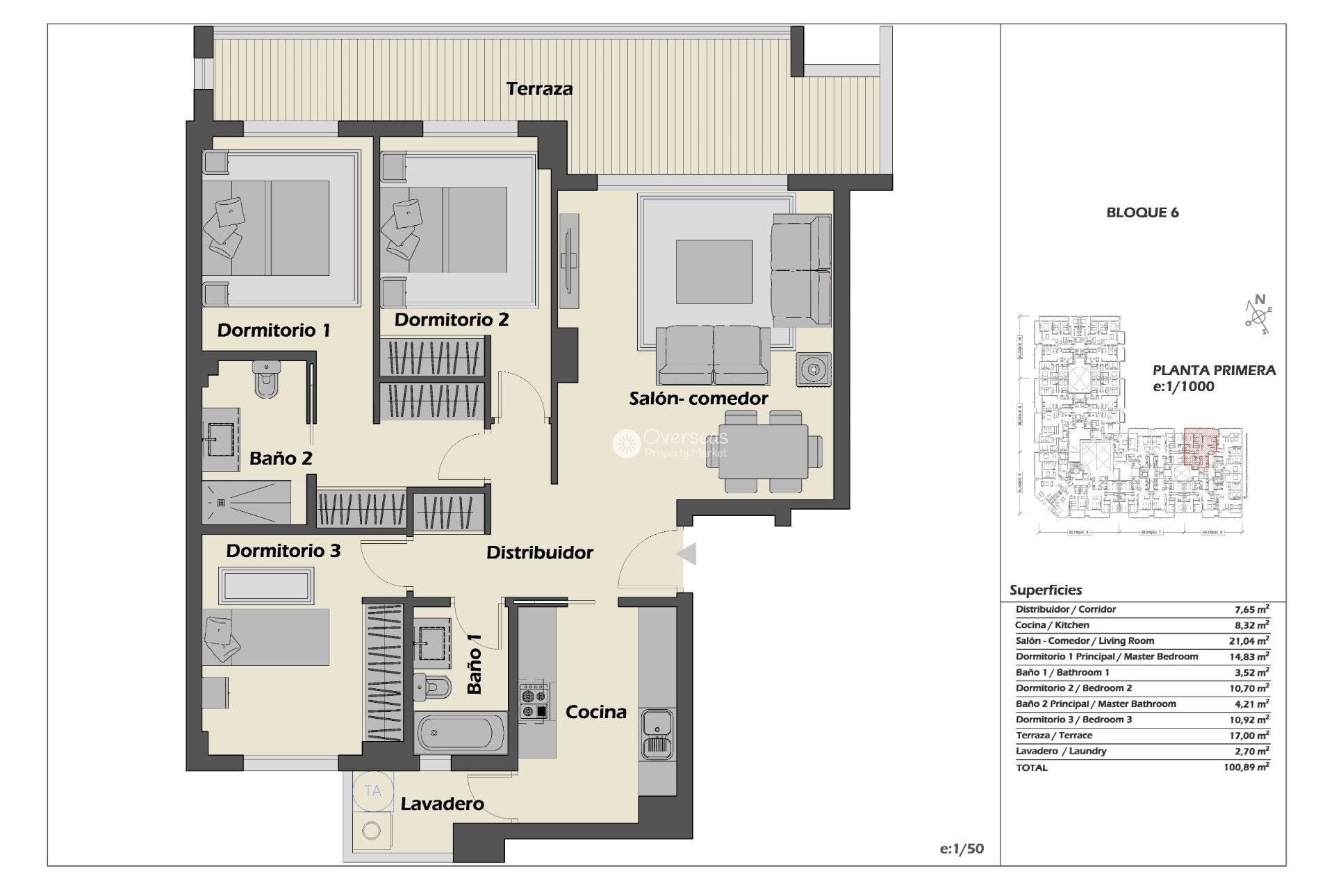 New Build - Apartment / flat -
Marbella - Nueva Andalucia