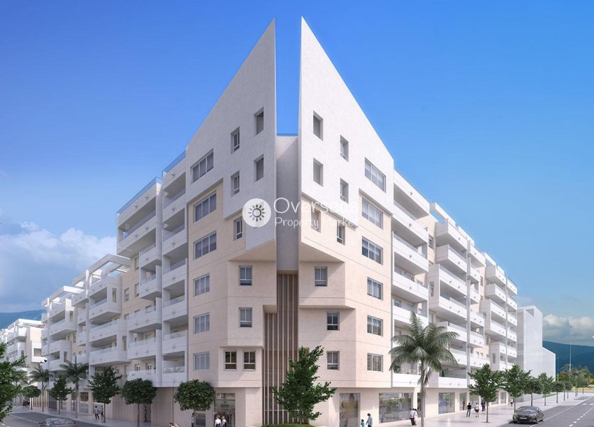 New Build - Apartment / flat -
Marbella - Nueva Andalucia