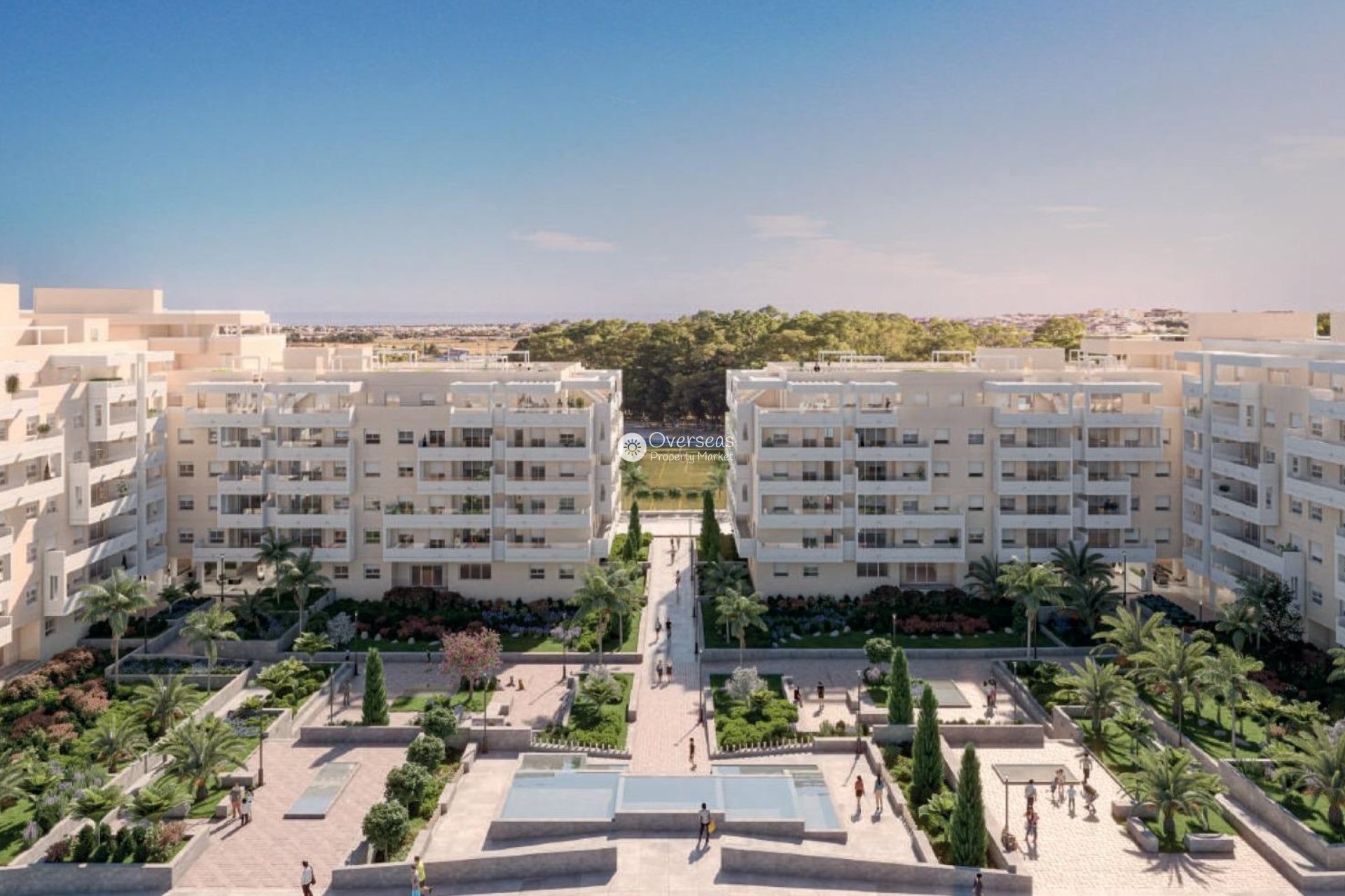 New Build - Apartment / flat -
Marbella - Nueva Andalucia