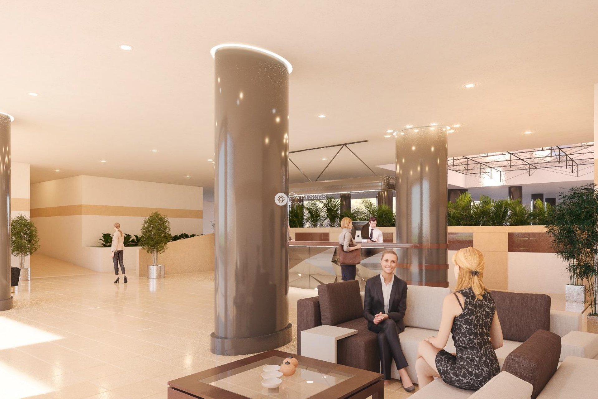 New Build - Apartment / flat -
Marbella - Nueva Andalucia