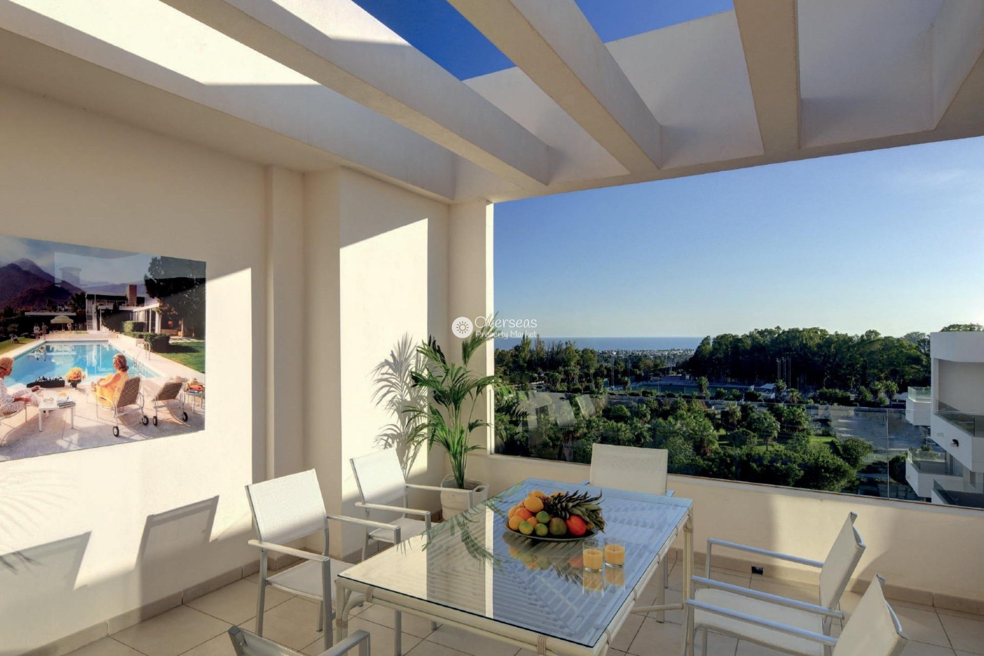 New Build - Apartment / flat -
Marbella - Nueva Andalucia