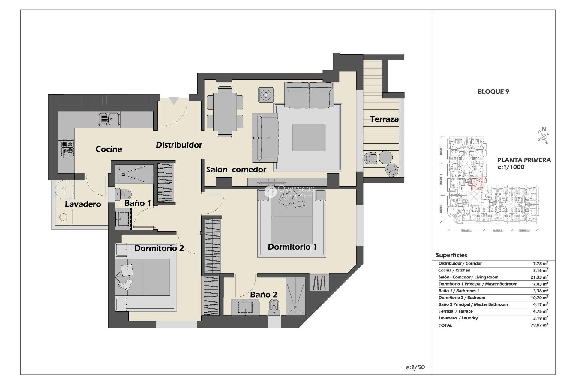 New Build - Apartment / flat -
Marbella - Nueva Andalucia