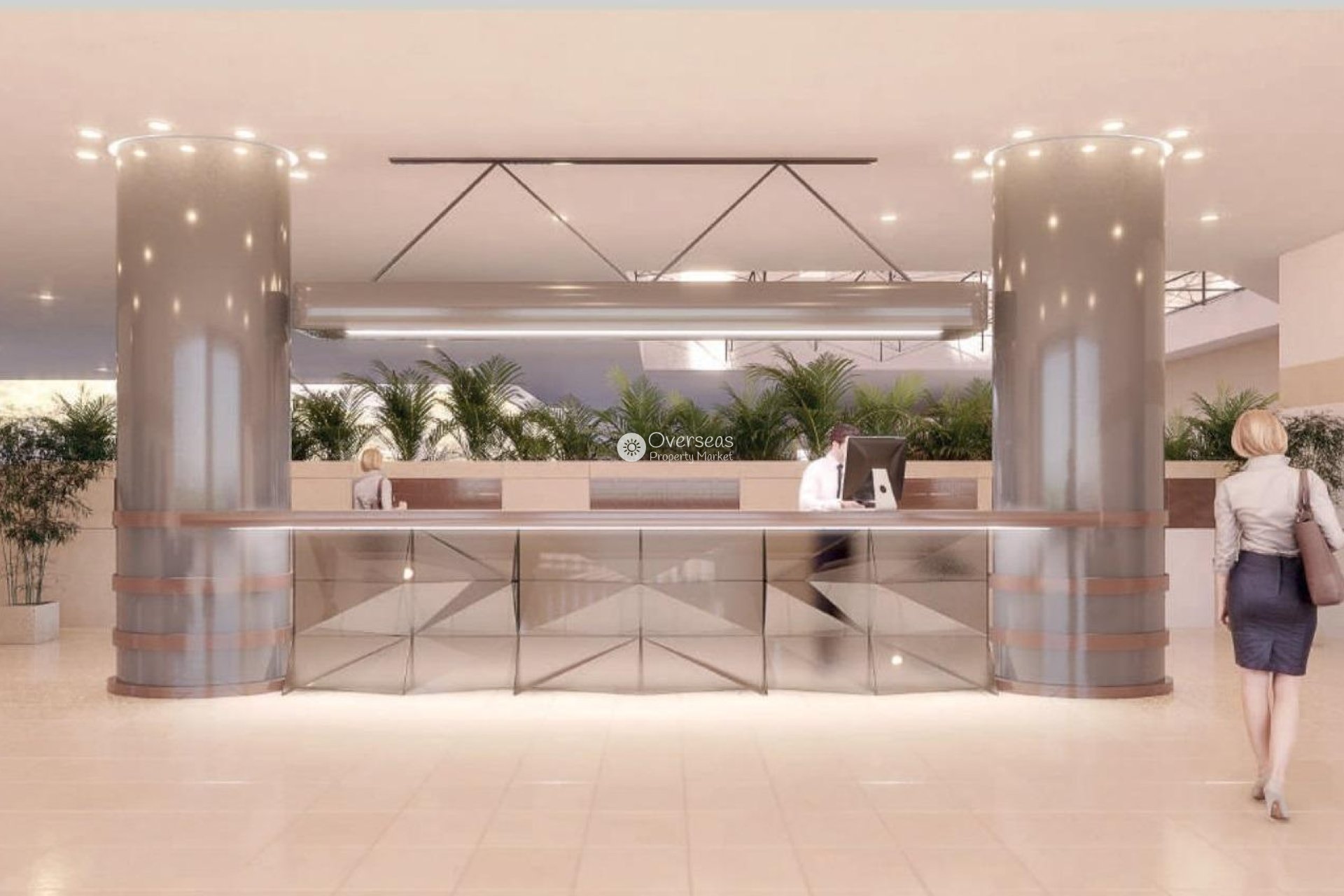 New Build - Apartment / flat -
Marbella - Nueva Andalucia