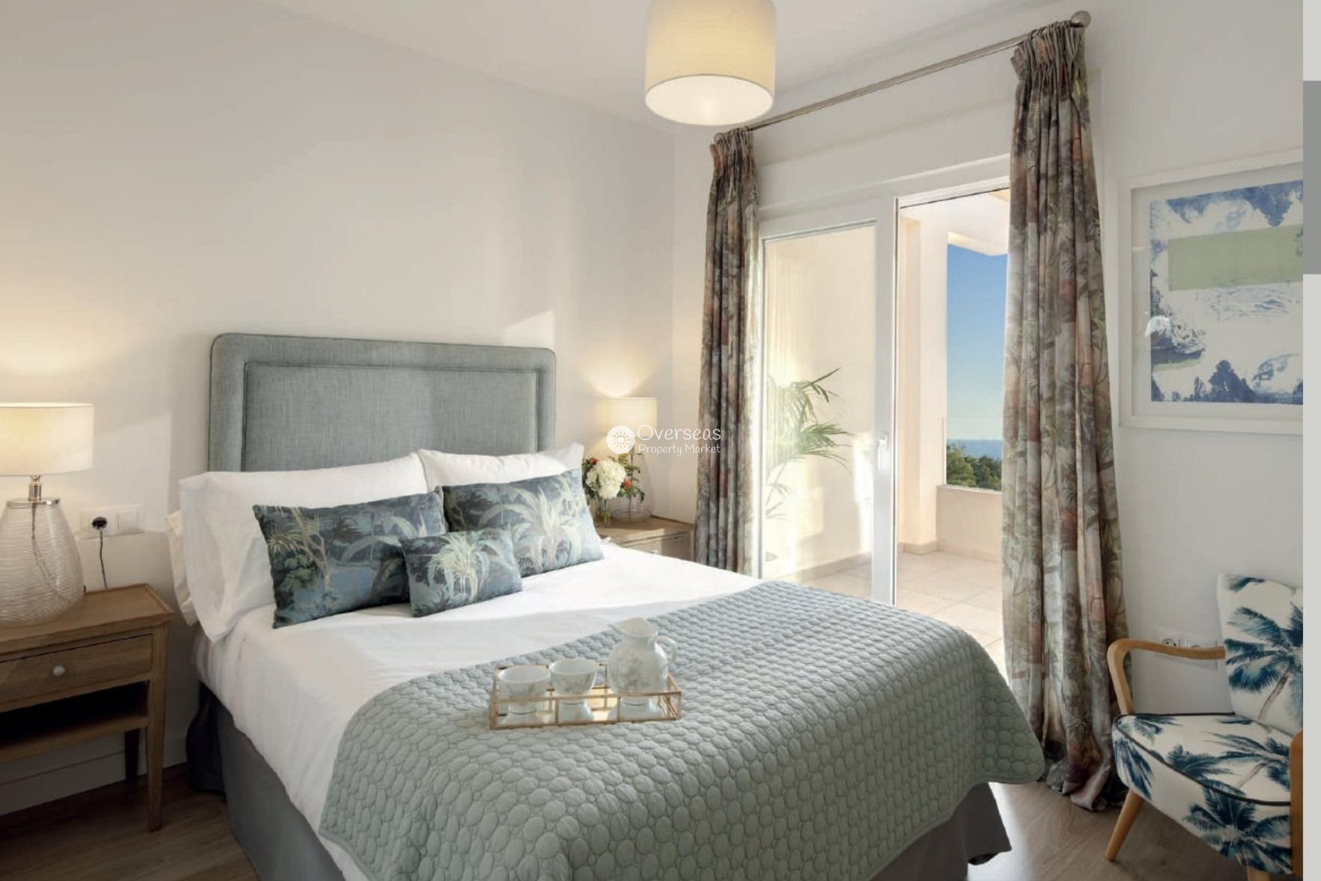 New Build - Apartment / flat -
Marbella - Nueva Andalucia