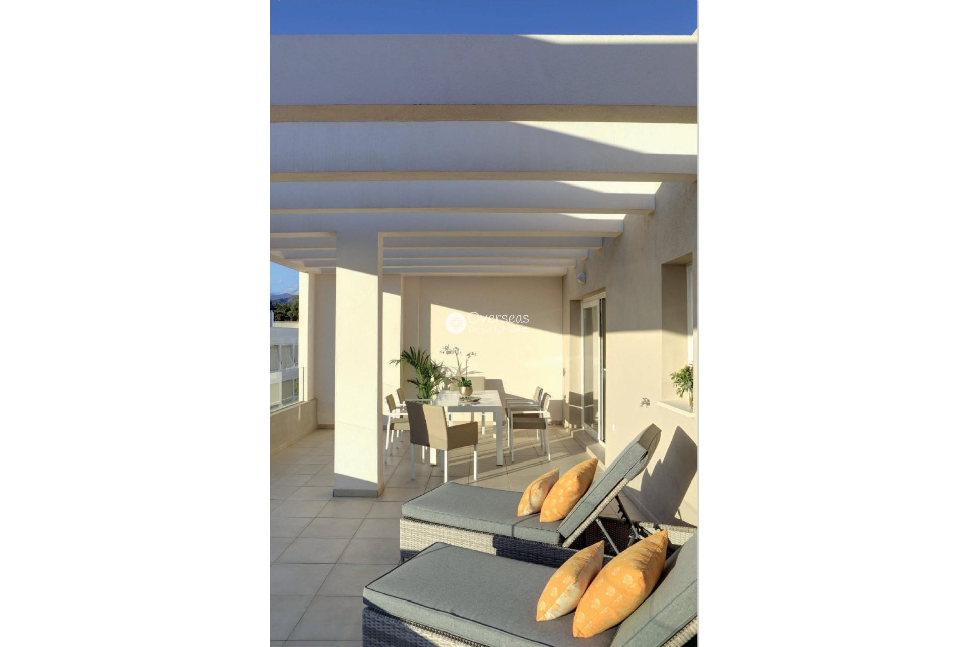 New Build - Apartment / flat -
Marbella - Nueva Andalucia