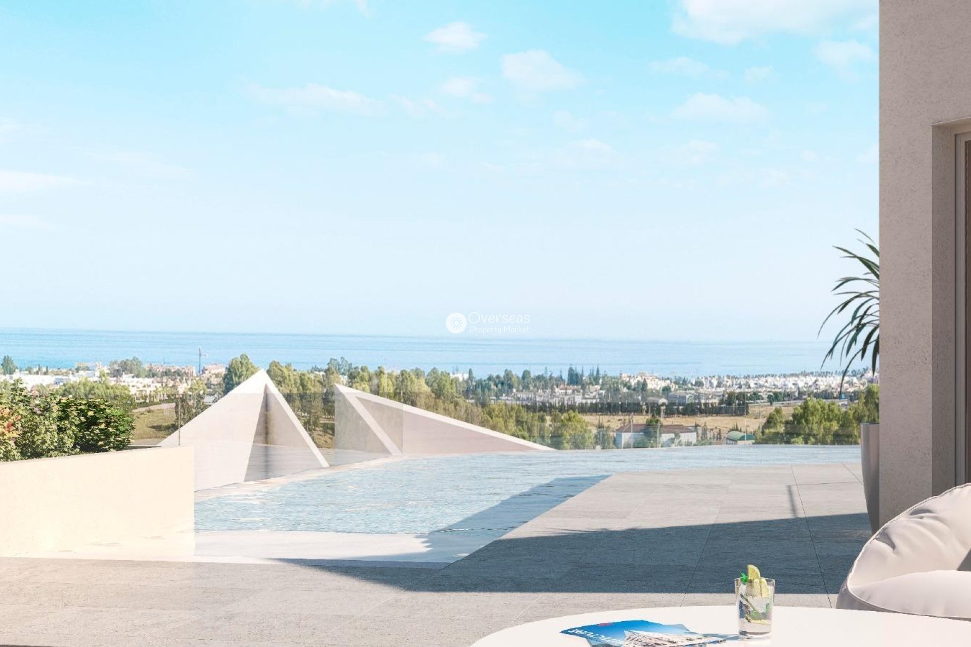New Build - Apartment / flat -
Marbella - Nueva Andalucia