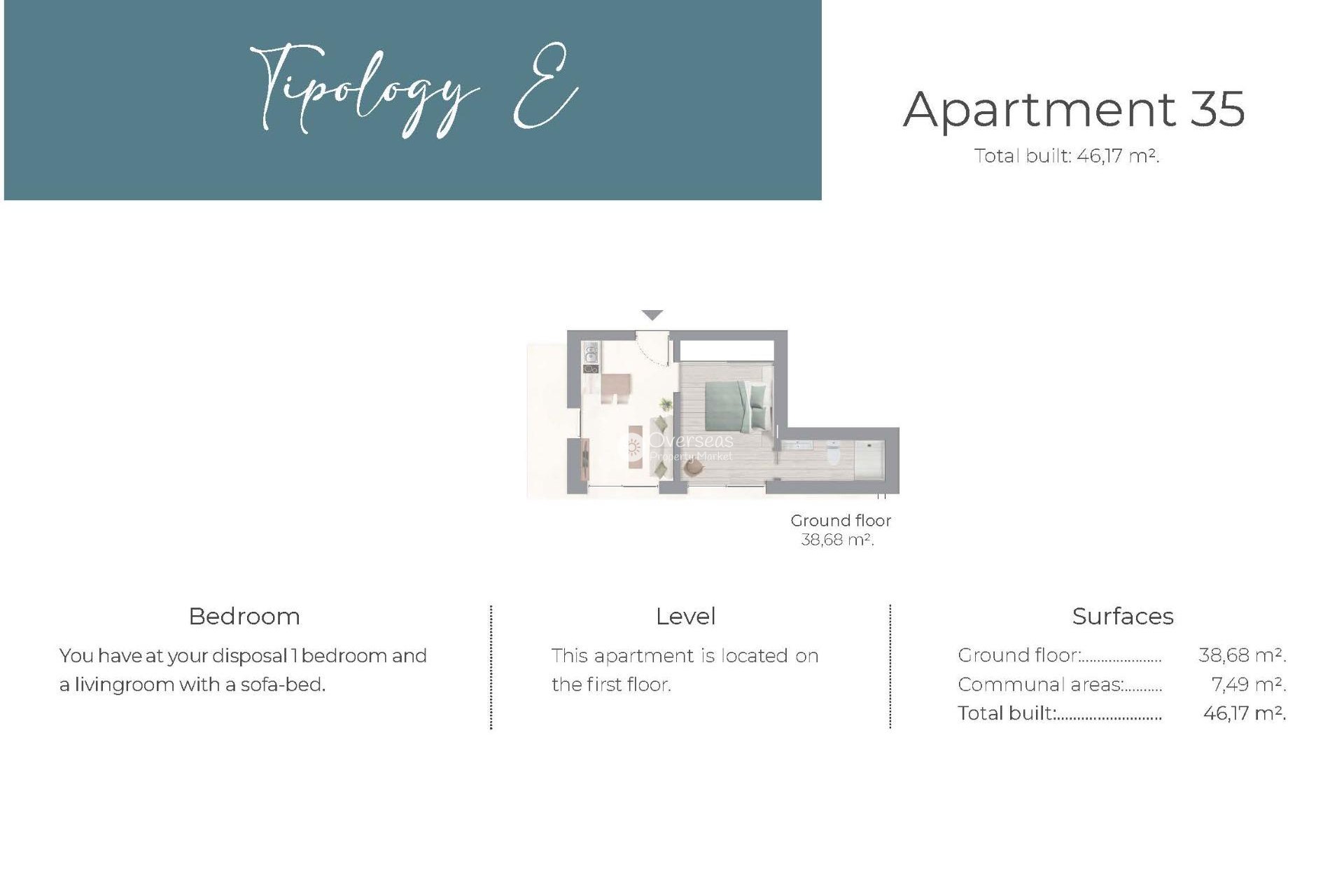 New Build - Apartment / flat -
Marbella - Nueva Andalucia