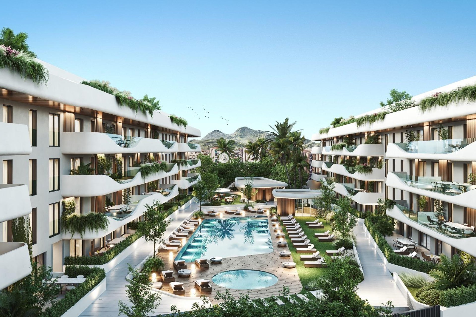 New Build - Apartment / flat -
Marbella - San Pedro