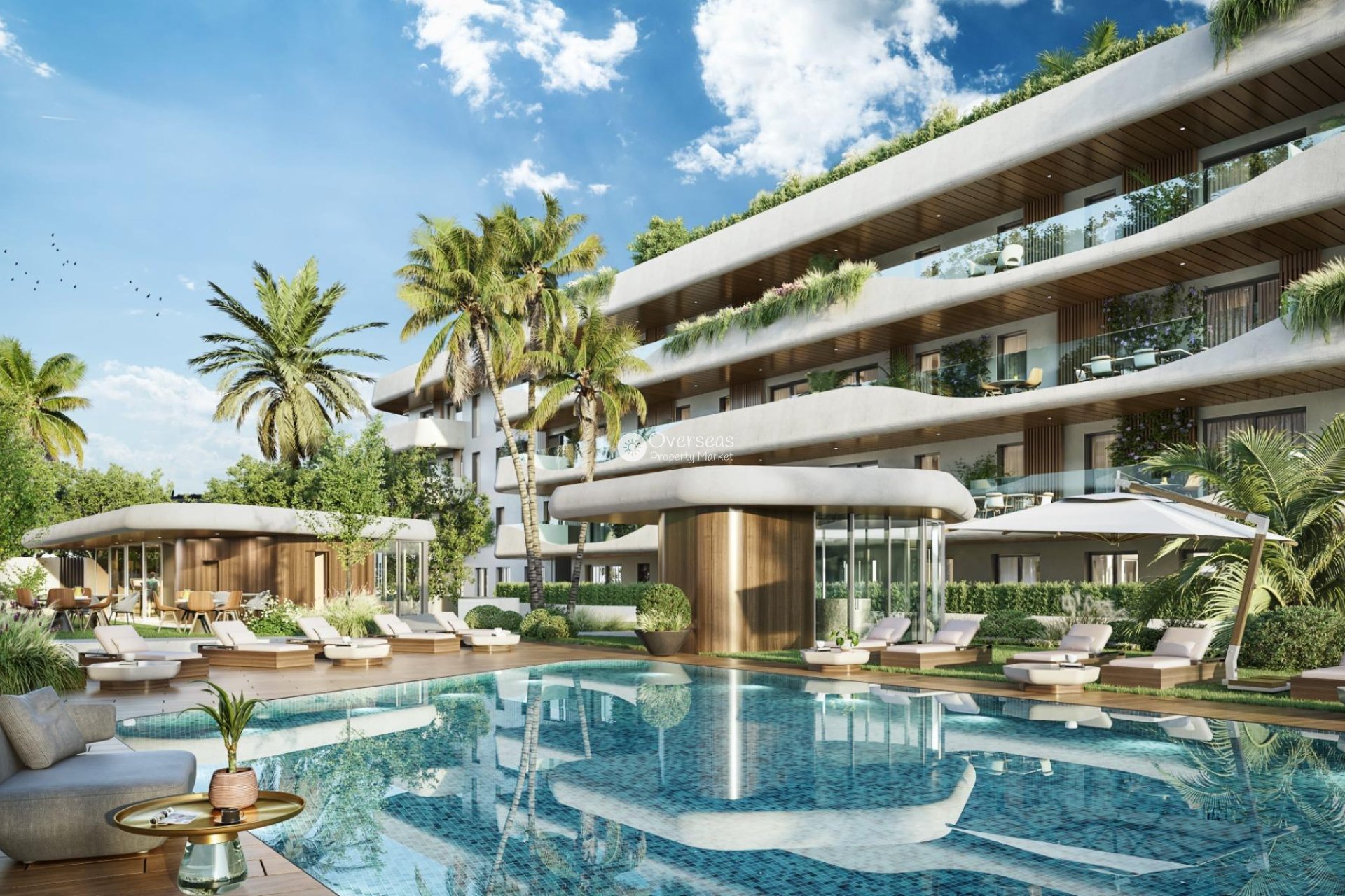 New Build - Apartment / flat -
Marbella - San Pedro