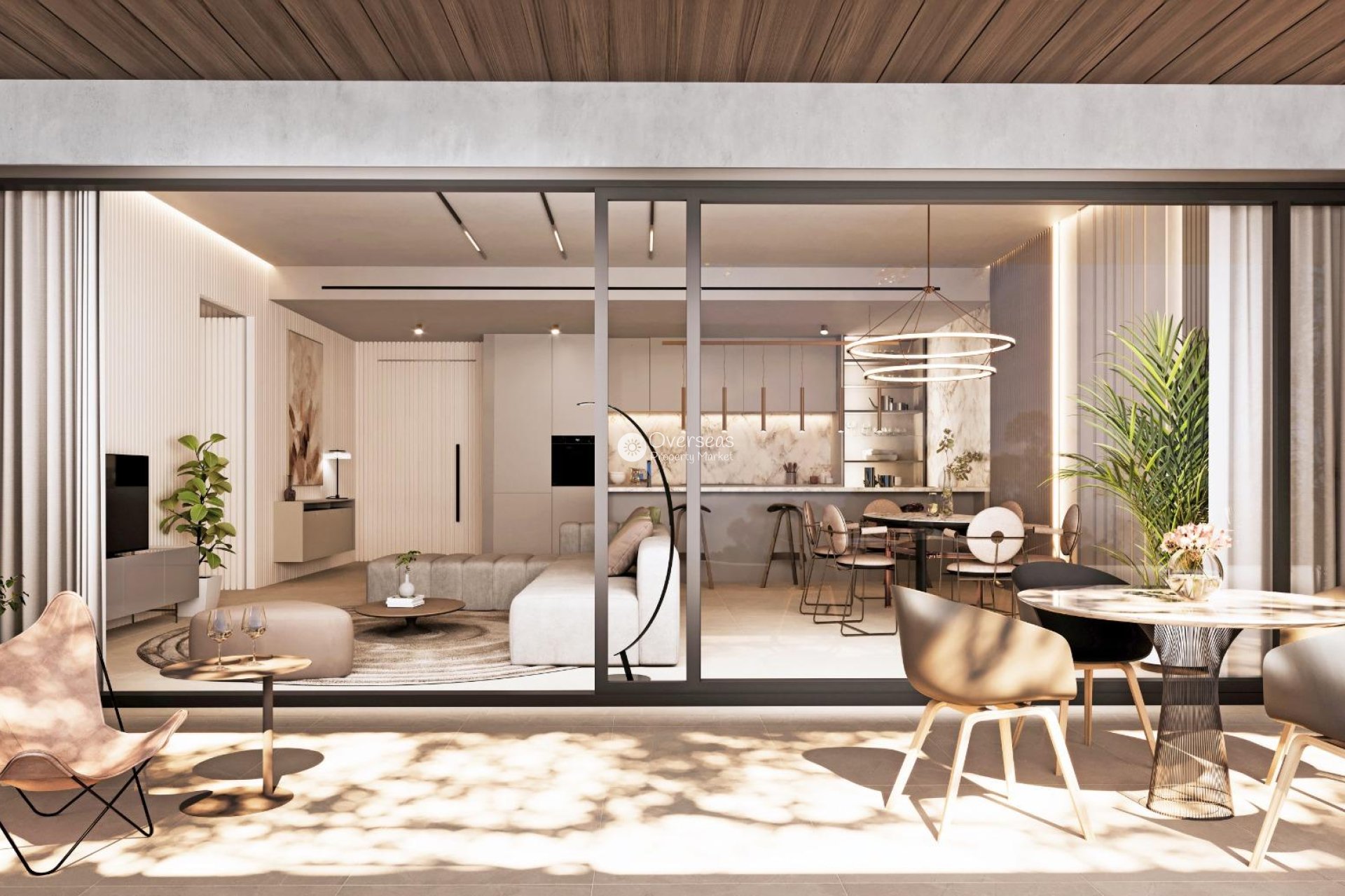 New Build - Apartment / flat -
Marbella - San Pedro