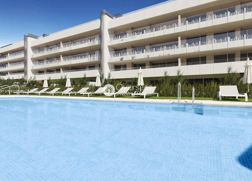New Build - Apartment / flat -
Marbella - San Pedro
