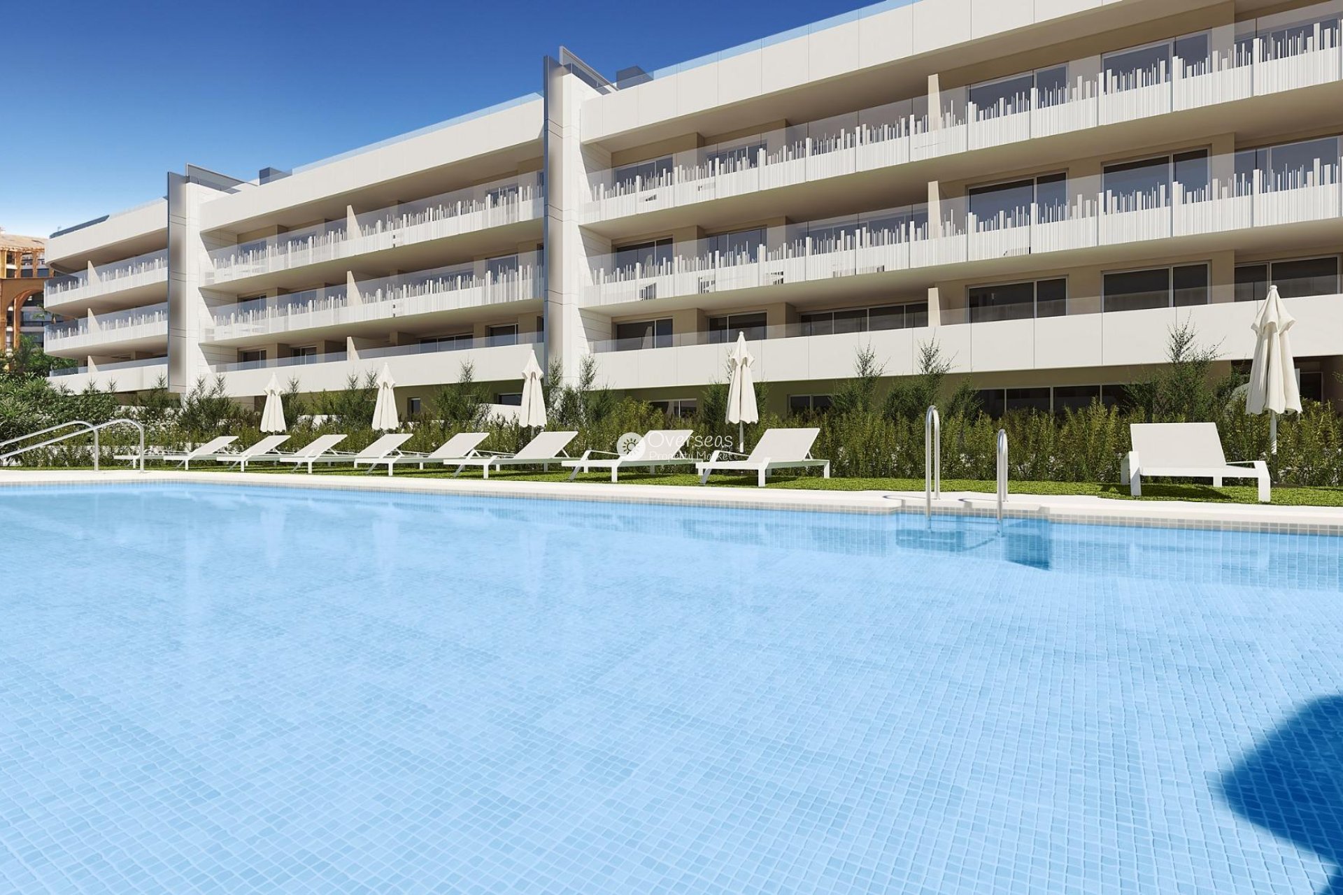 New Build - Apartment / flat -
Marbella - San Pedro