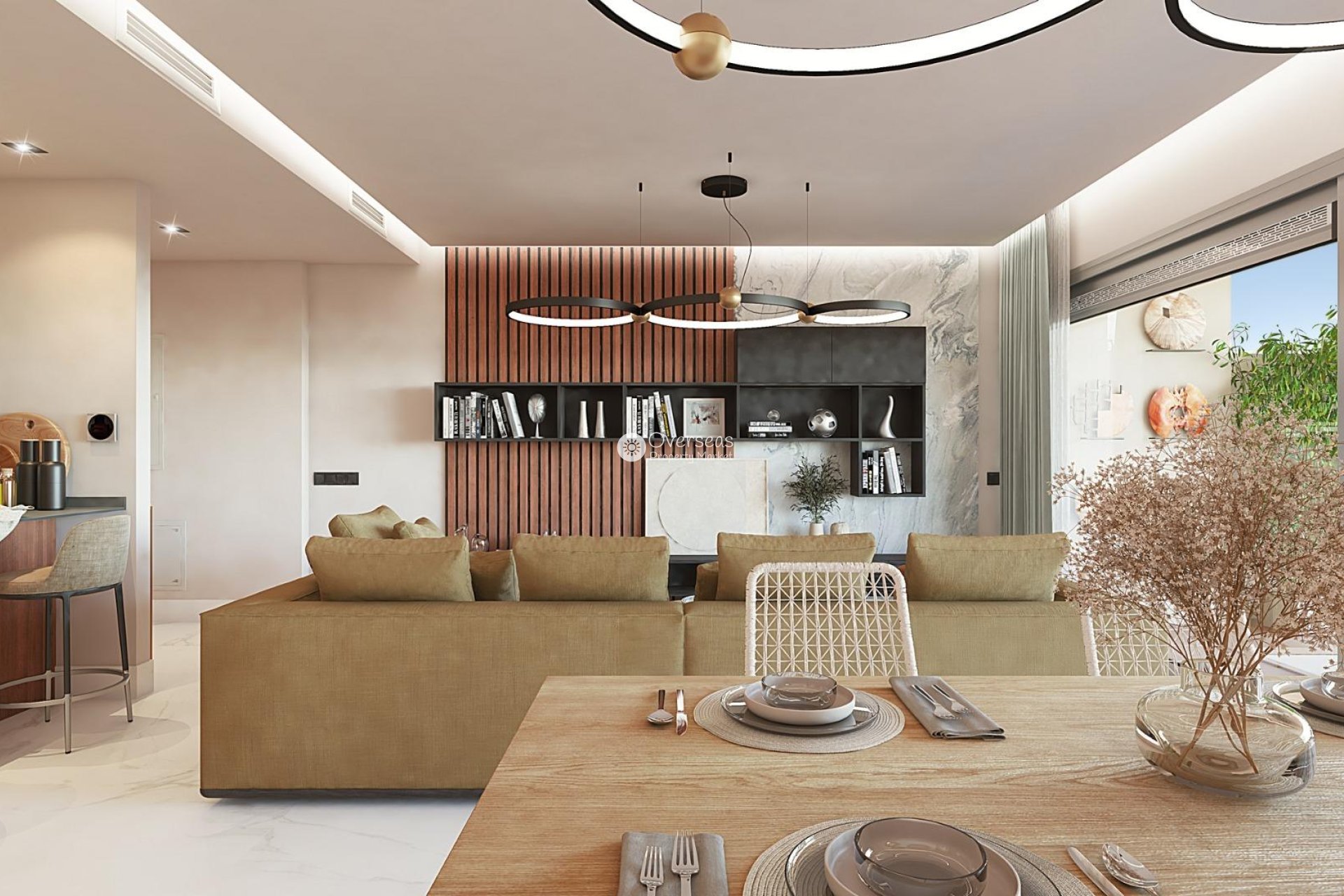 New Build - Apartment / flat -
Marbella - San Pedro