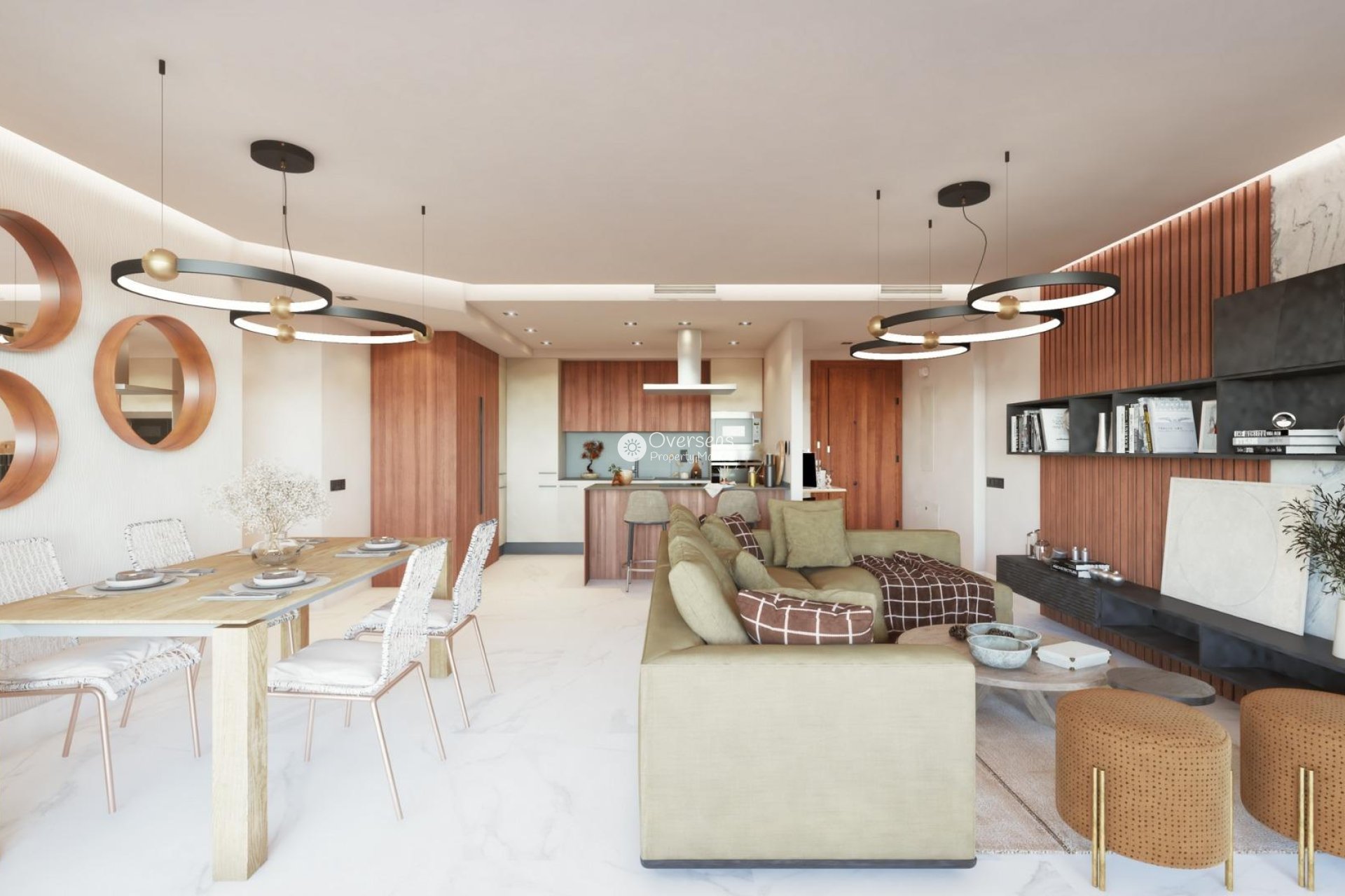 New Build - Apartment / flat -
Marbella - San Pedro