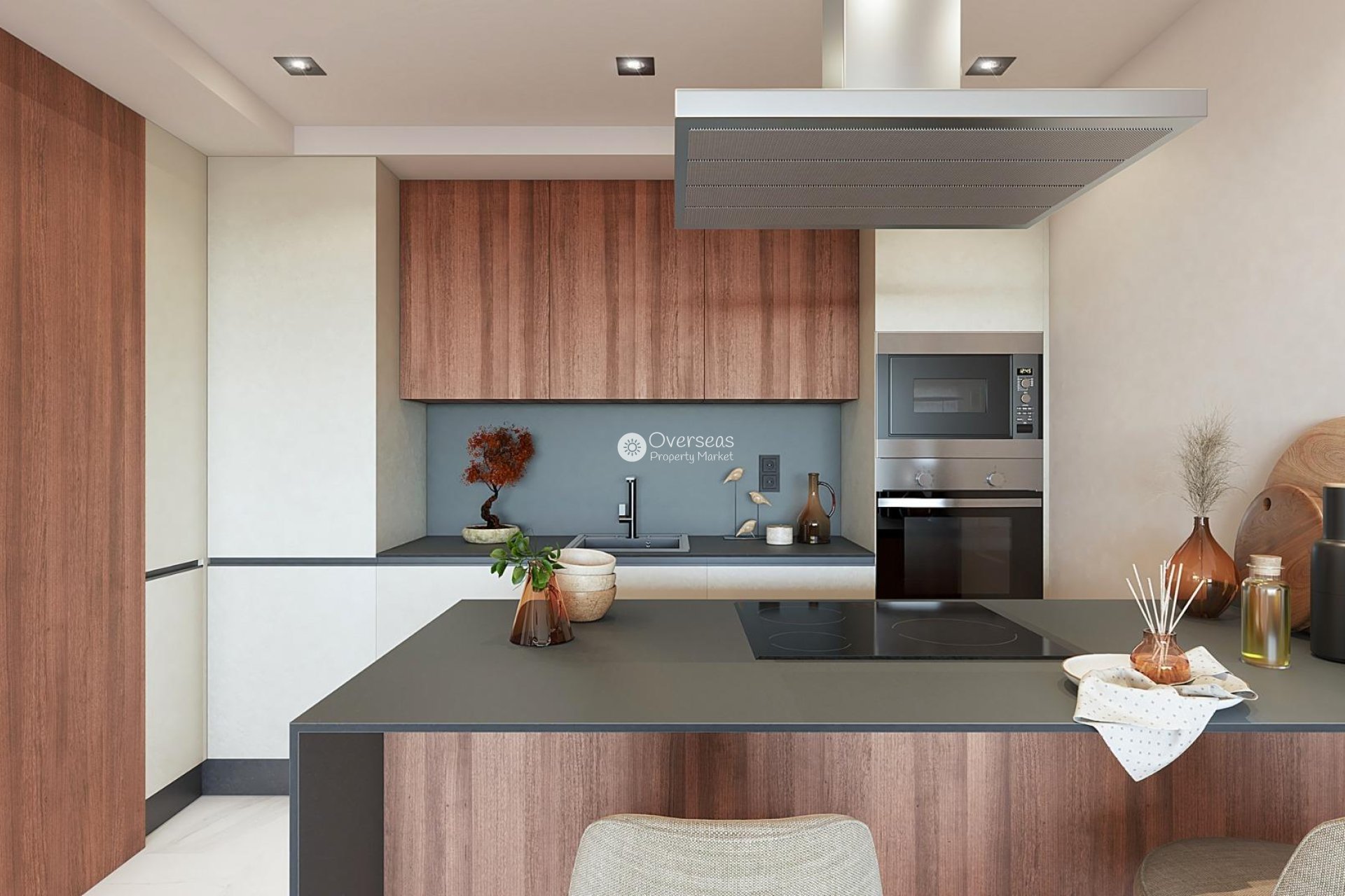 New Build - Apartment / flat -
Marbella - San Pedro
