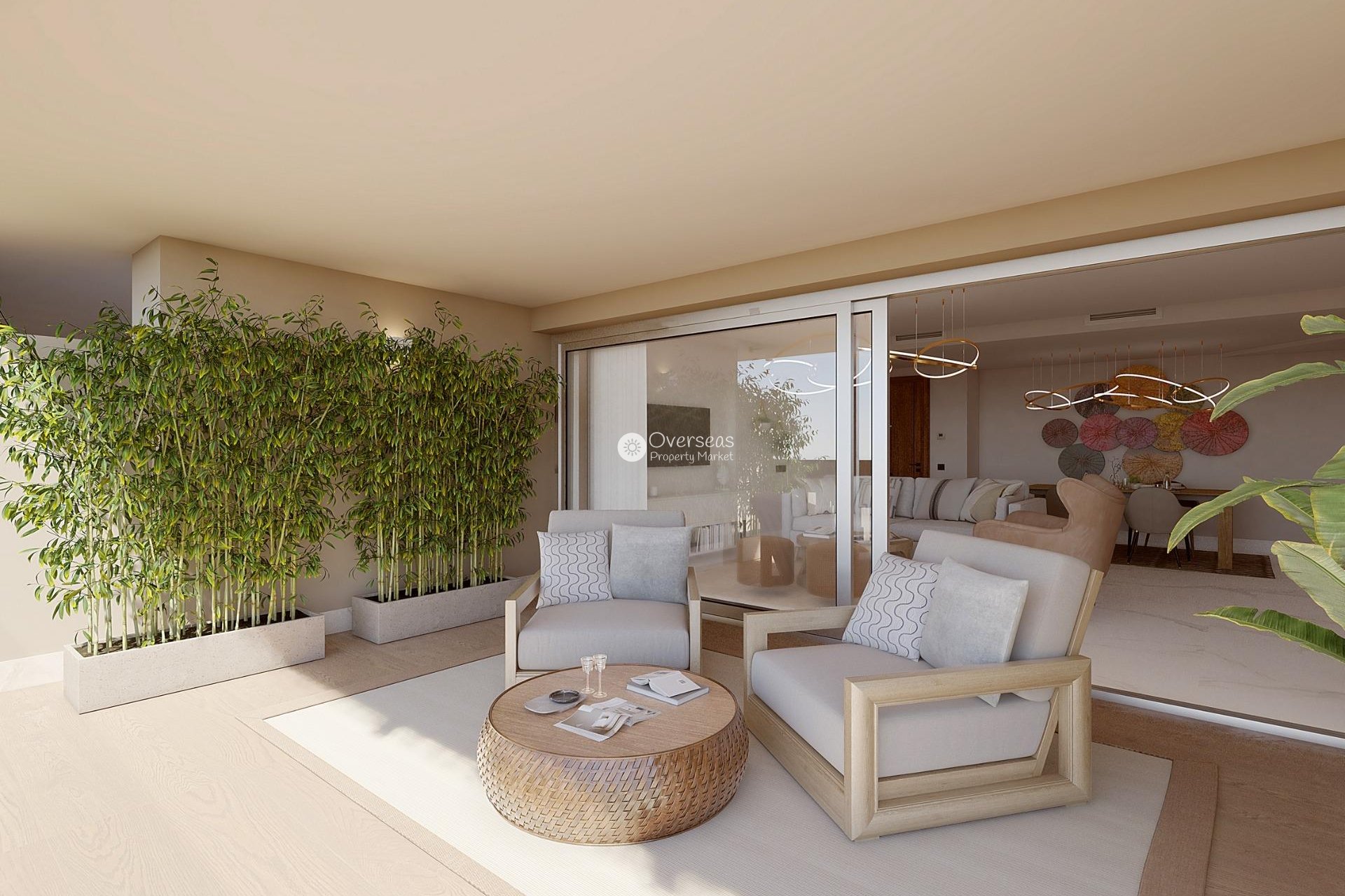 New Build - Apartment / flat -
Marbella - San Pedro
