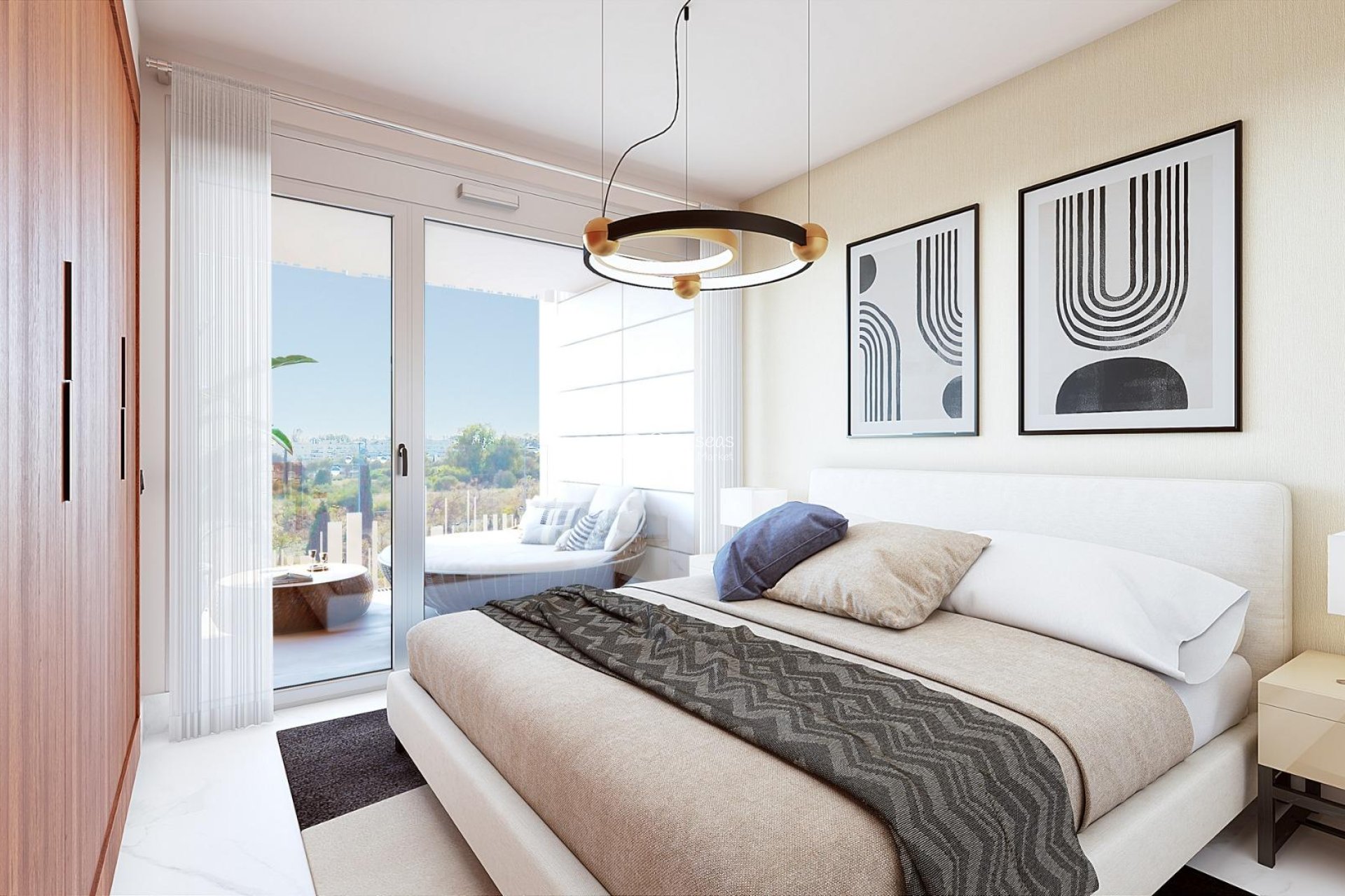 New Build - Apartment / flat -
Marbella - San Pedro