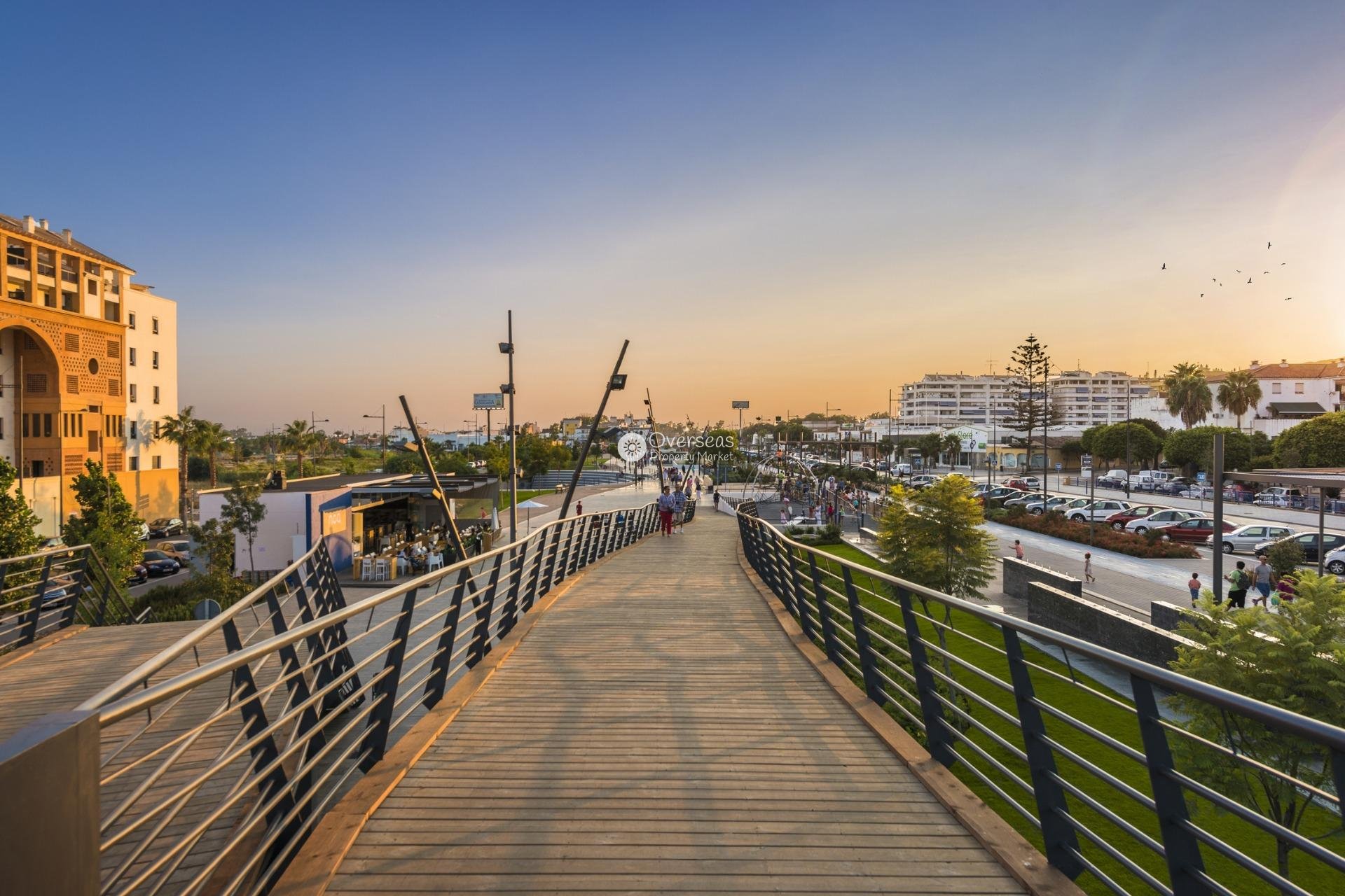 New Build - Apartment / flat -
Marbella - San Pedro