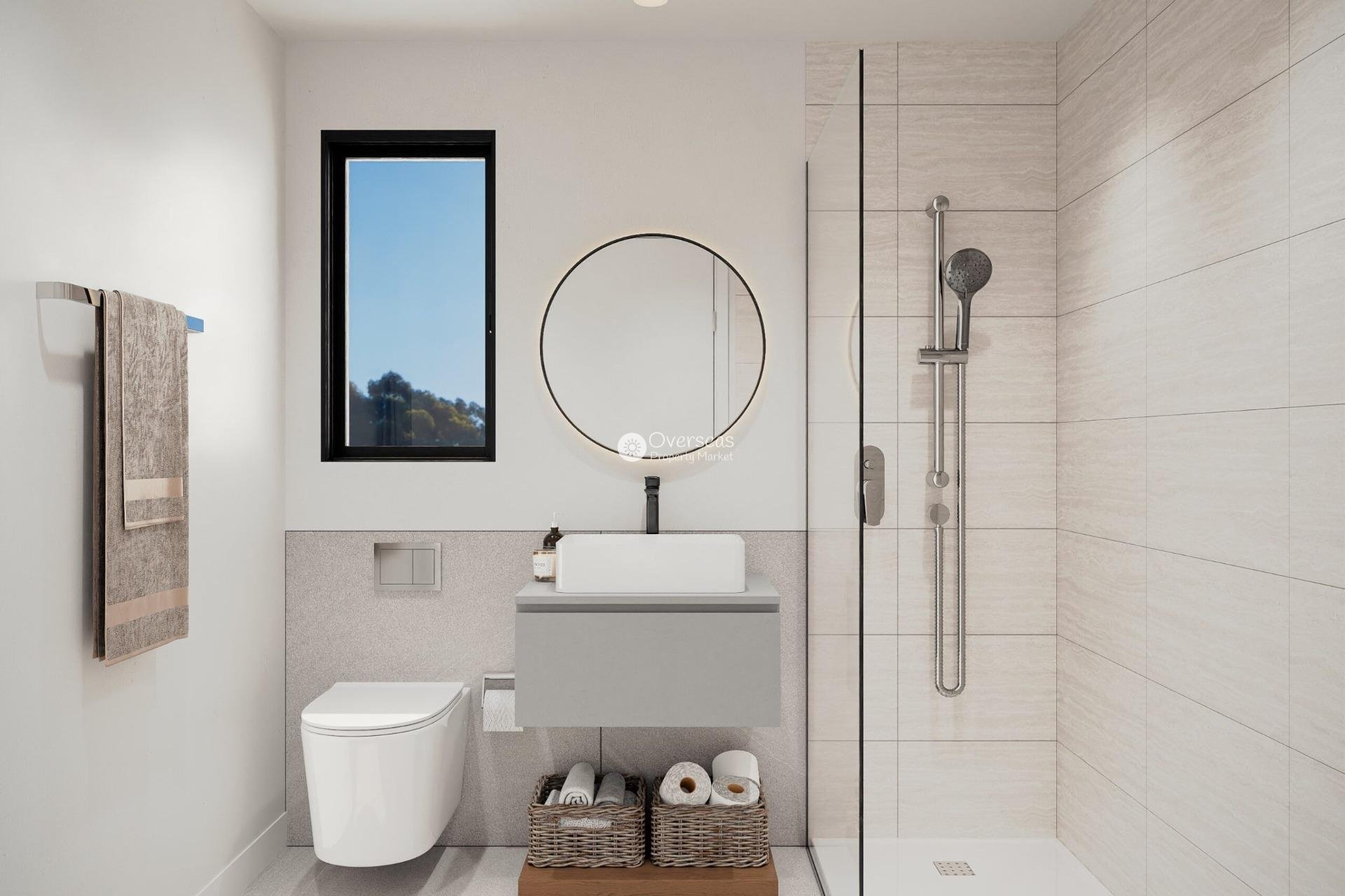 New Build - Apartment / flat -
Marbella