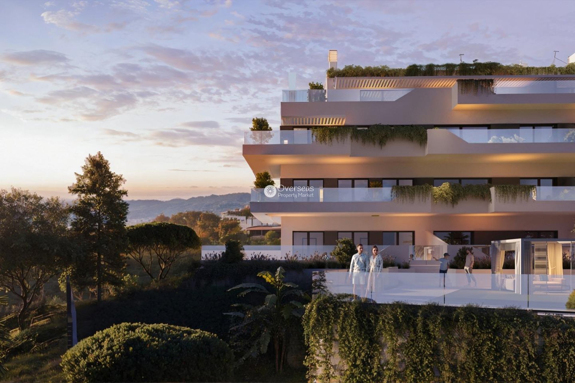New Build - Apartment / flat -
Mijas - Agua Marina