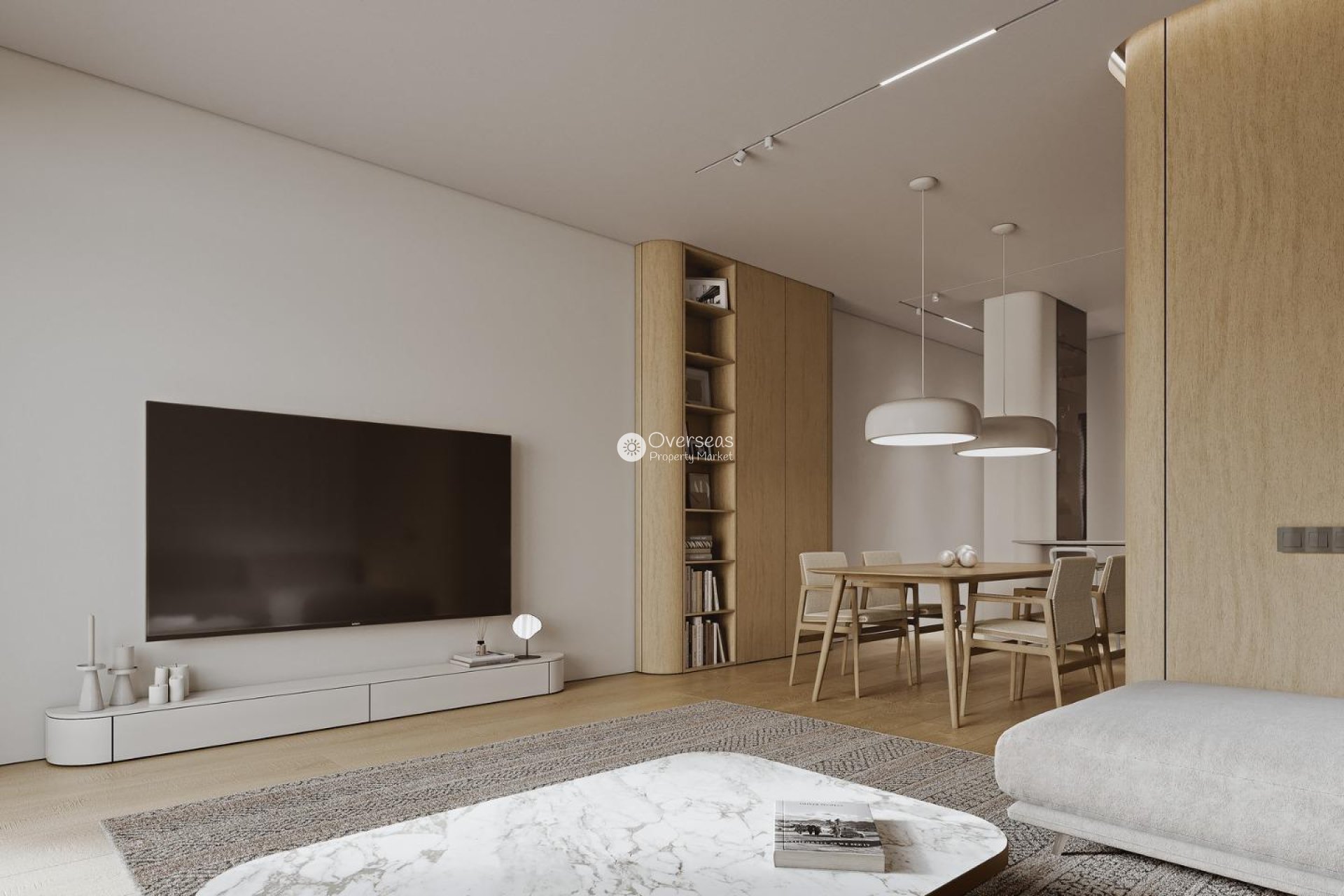 New Build - Apartment / flat -
Mijas - Agua Marina