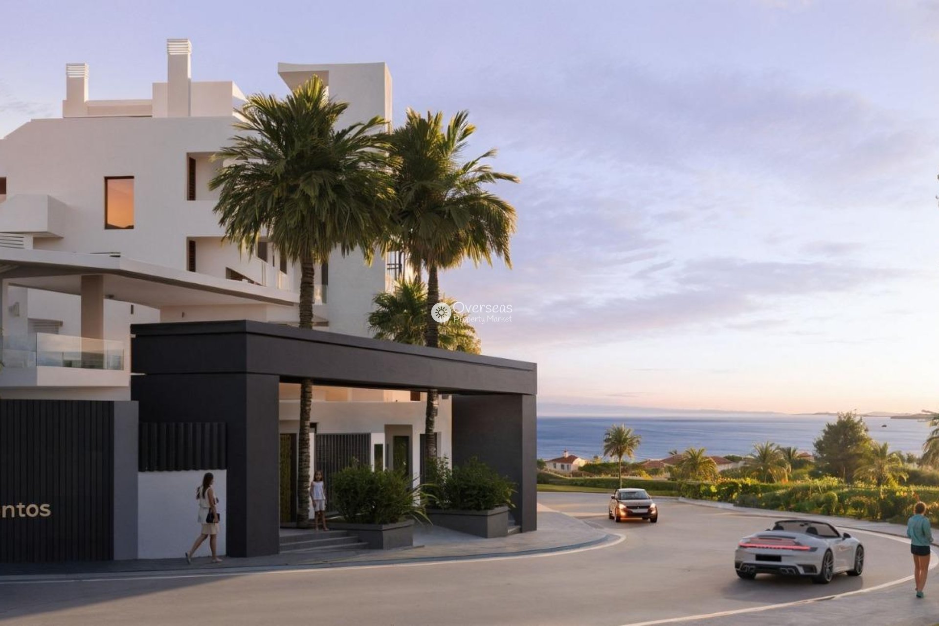New Build - Apartment / flat -
Mijas - Agua Marina