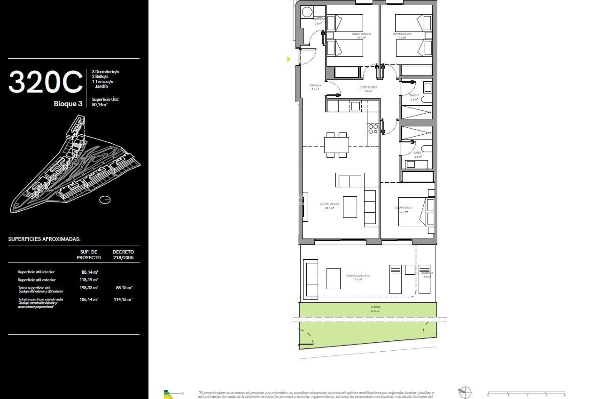 New Build - Apartment / flat -
Mijas - Calaburra - Chaparral